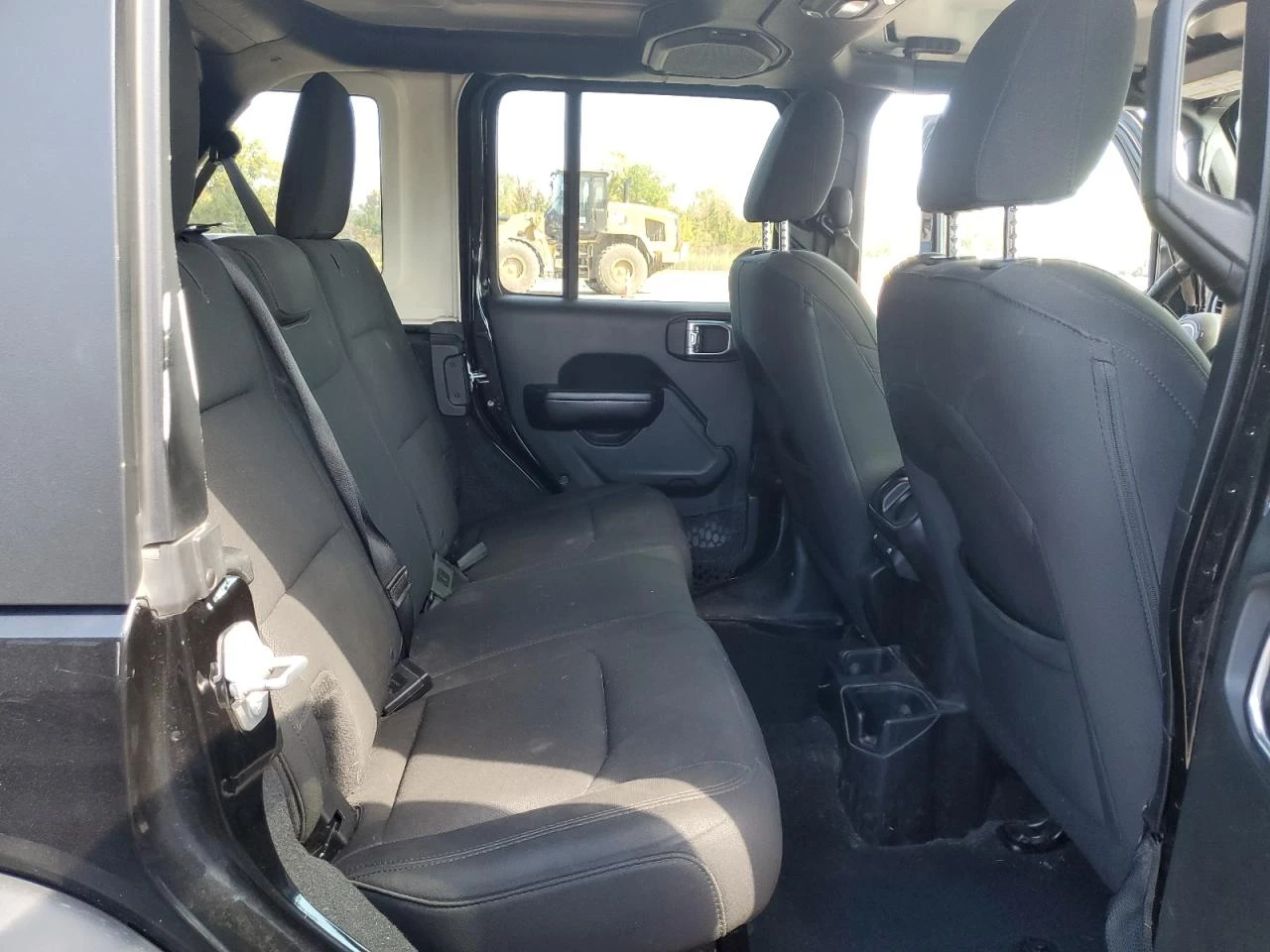 Jeep Wrangler UNLIMITED SPORT | Mobile.bg   11