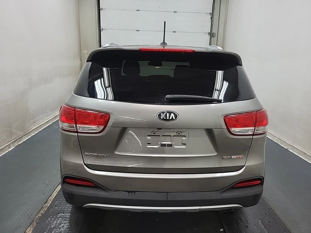 Kia Sorento * 2.0L TURBO EX * CARFAX *    | Mobile.bg   5