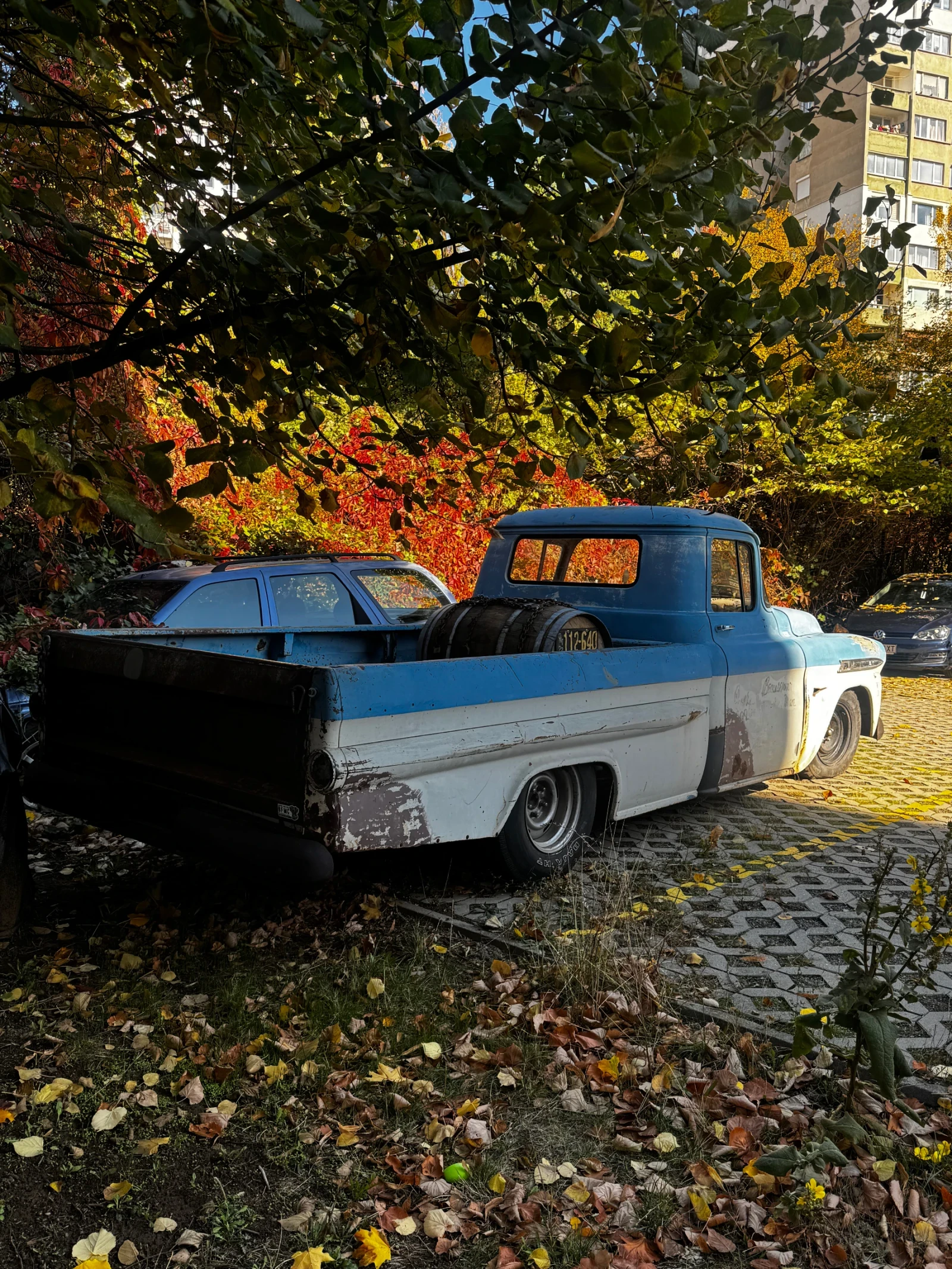 Chevrolet Gmc Apache | Mobile.bg   4