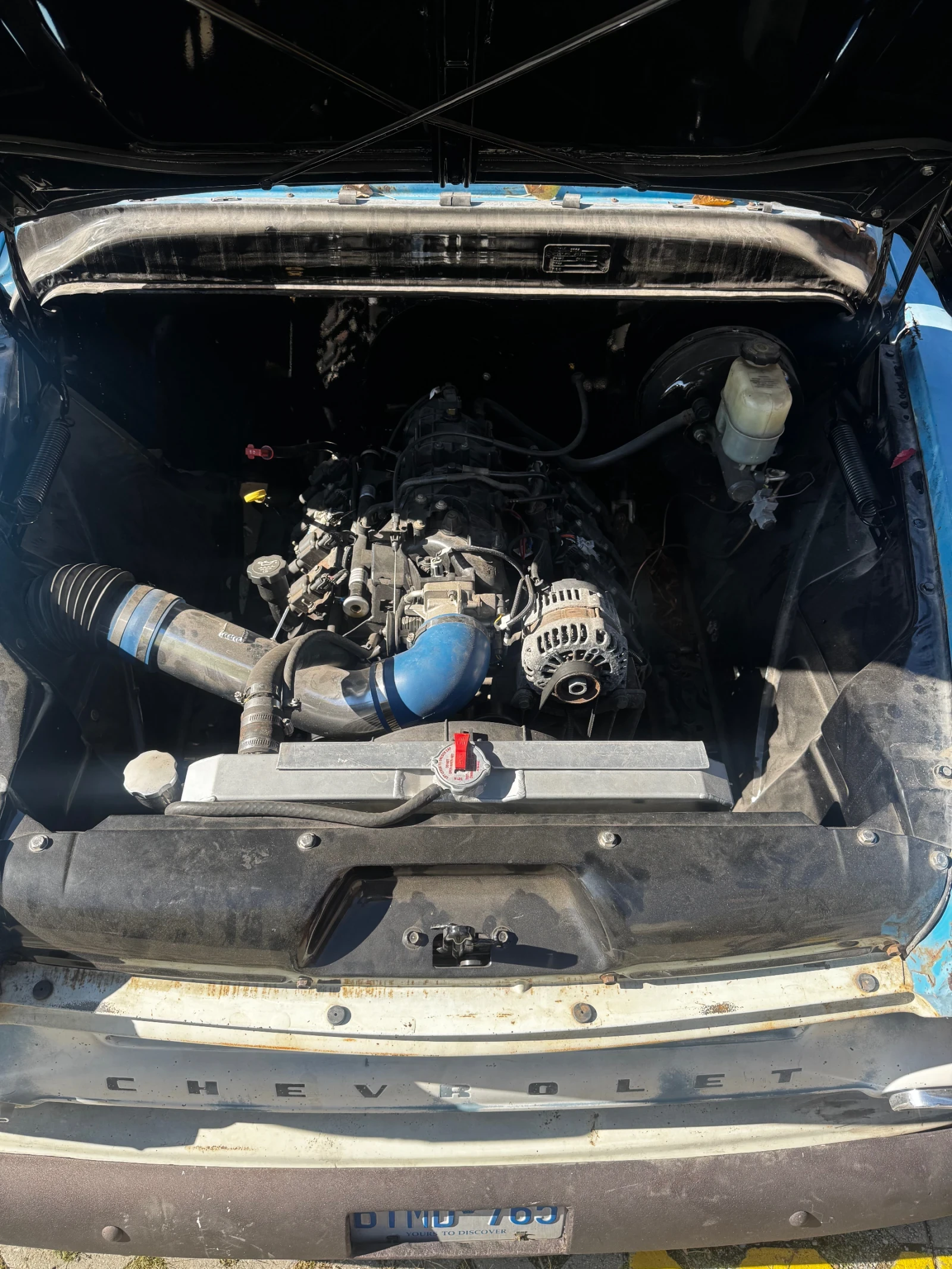 Chevrolet Gmc Apache | Mobile.bg   7