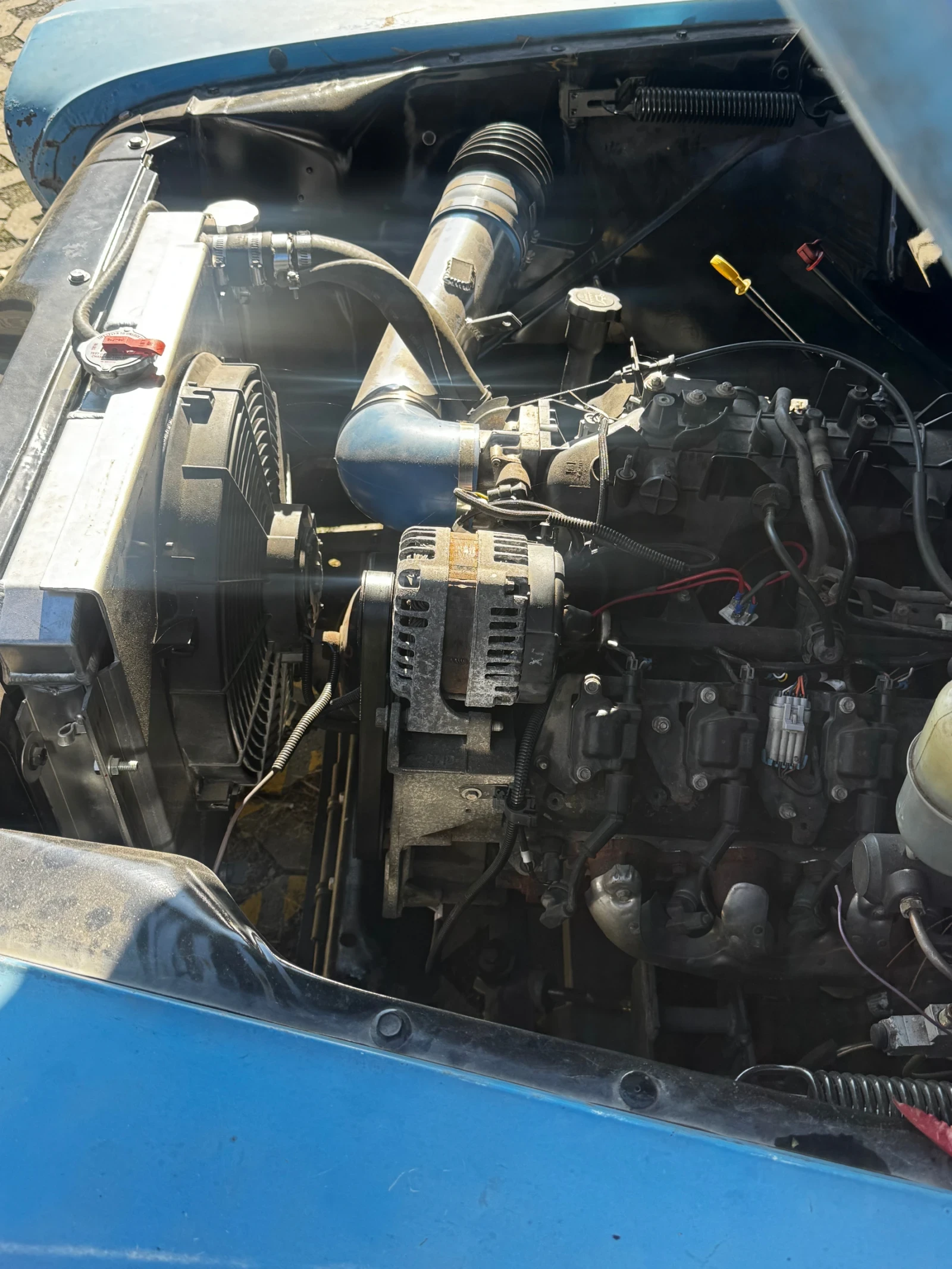 Chevrolet Gmc Apache | Mobile.bg   8