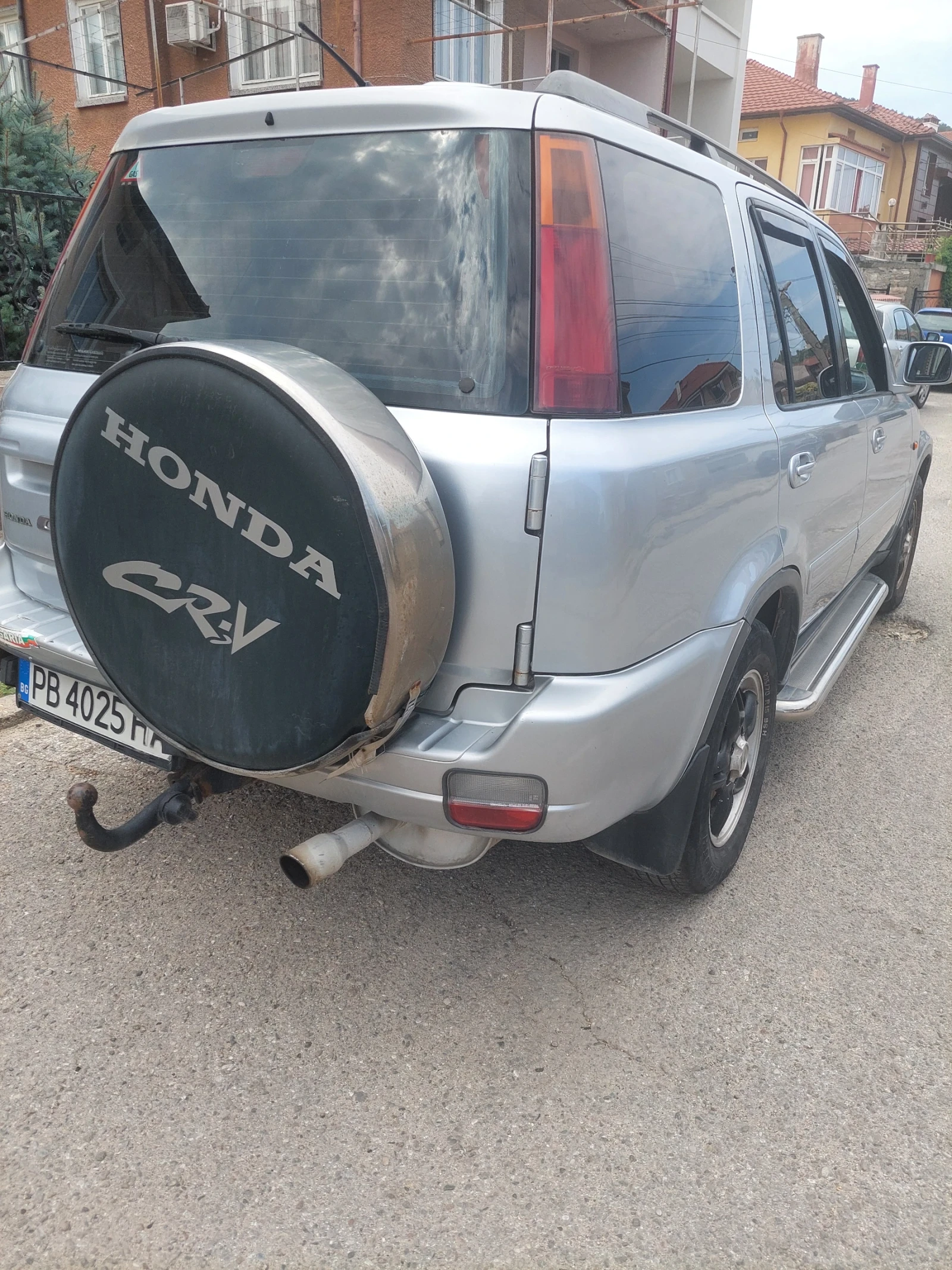 Honda Cr-v | Mobile.bg   3