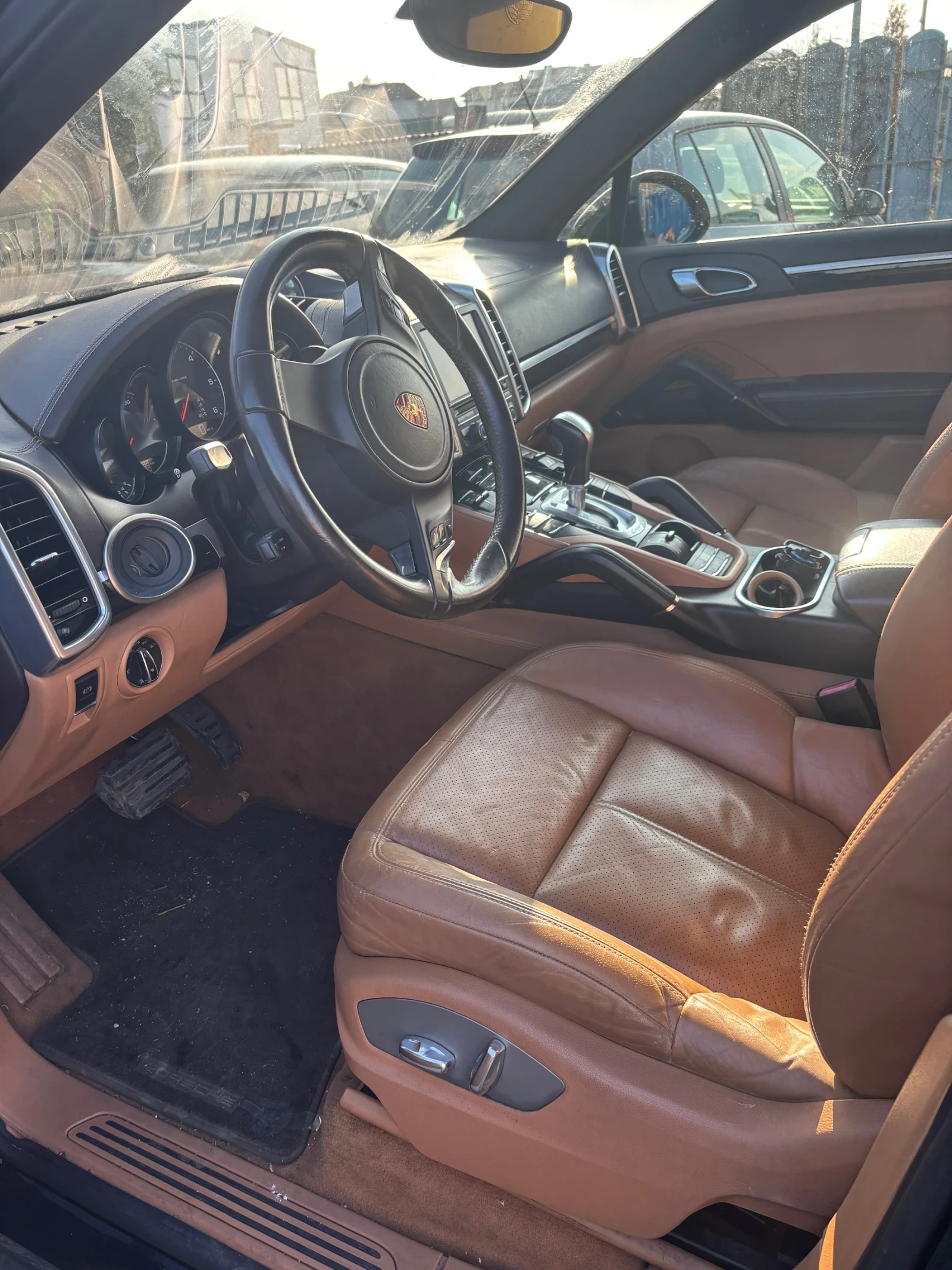 Porsche Cayenne  - изображение 6