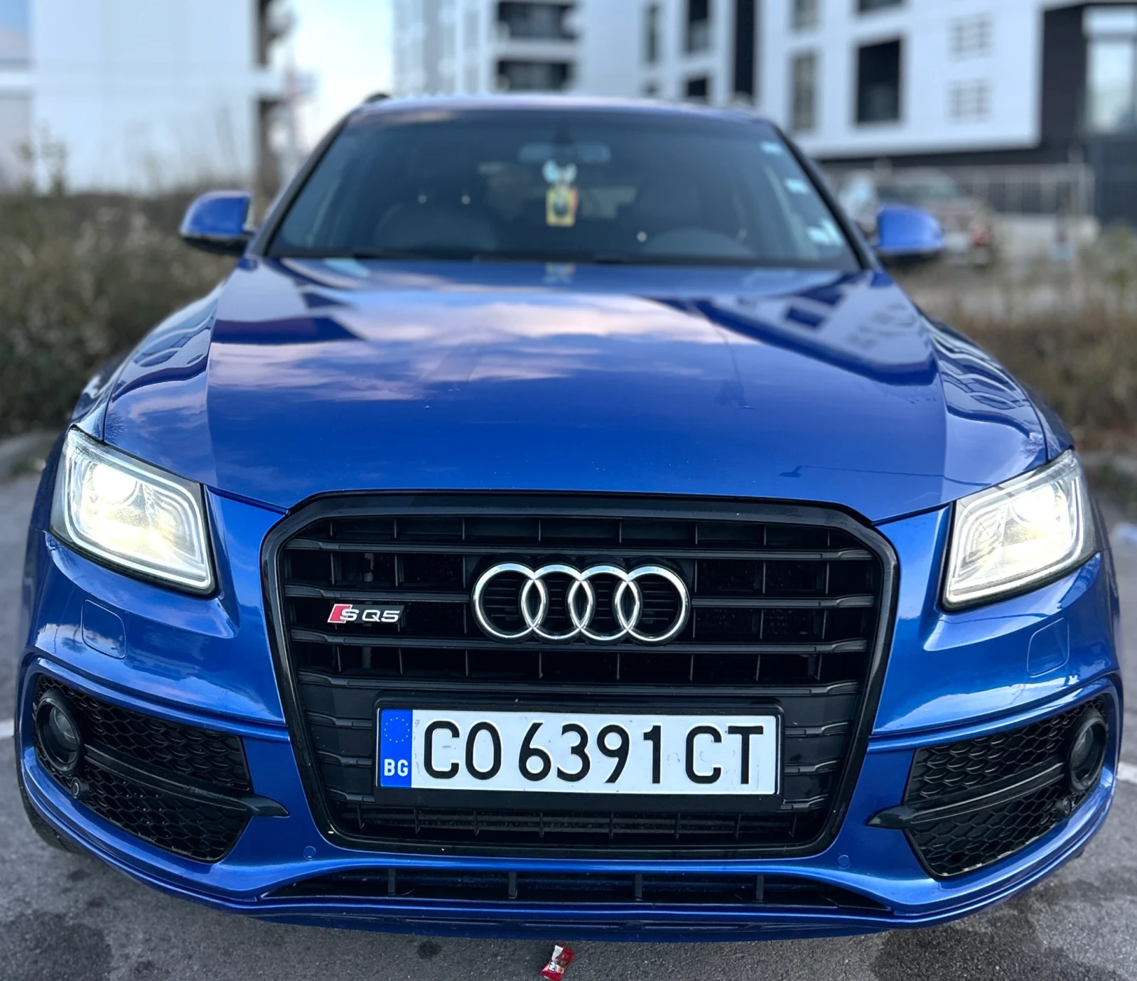 Audi SQ5 SQ5* BiTDI*  | Mobile.bg � ����������� 4