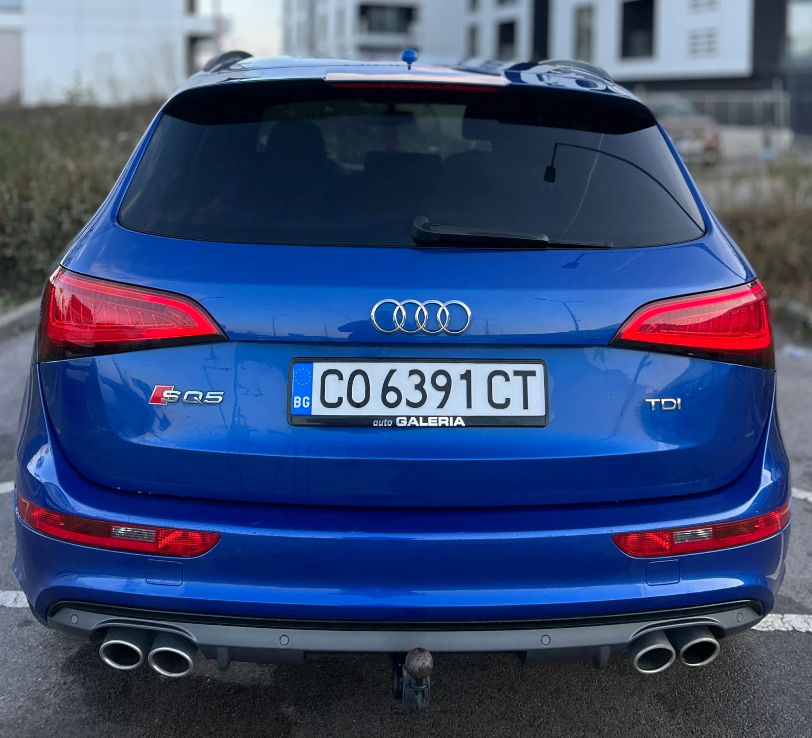 Audi SQ5 SQ5* BiTDI*  | Mobile.bg � ����������� 9