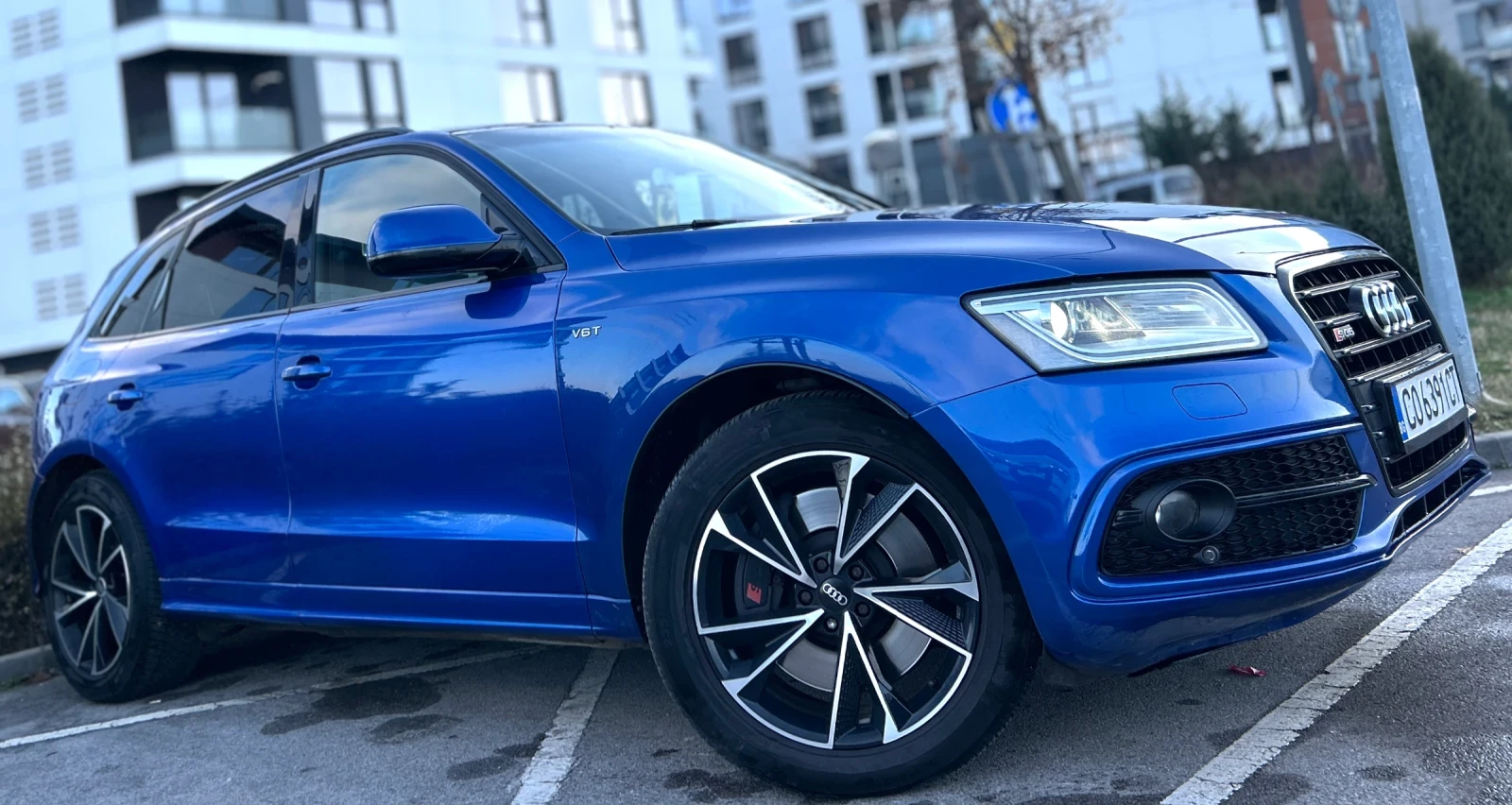 Audi SQ5 SQ5* BiTDI*  | Mobile.bg � ����������� 3