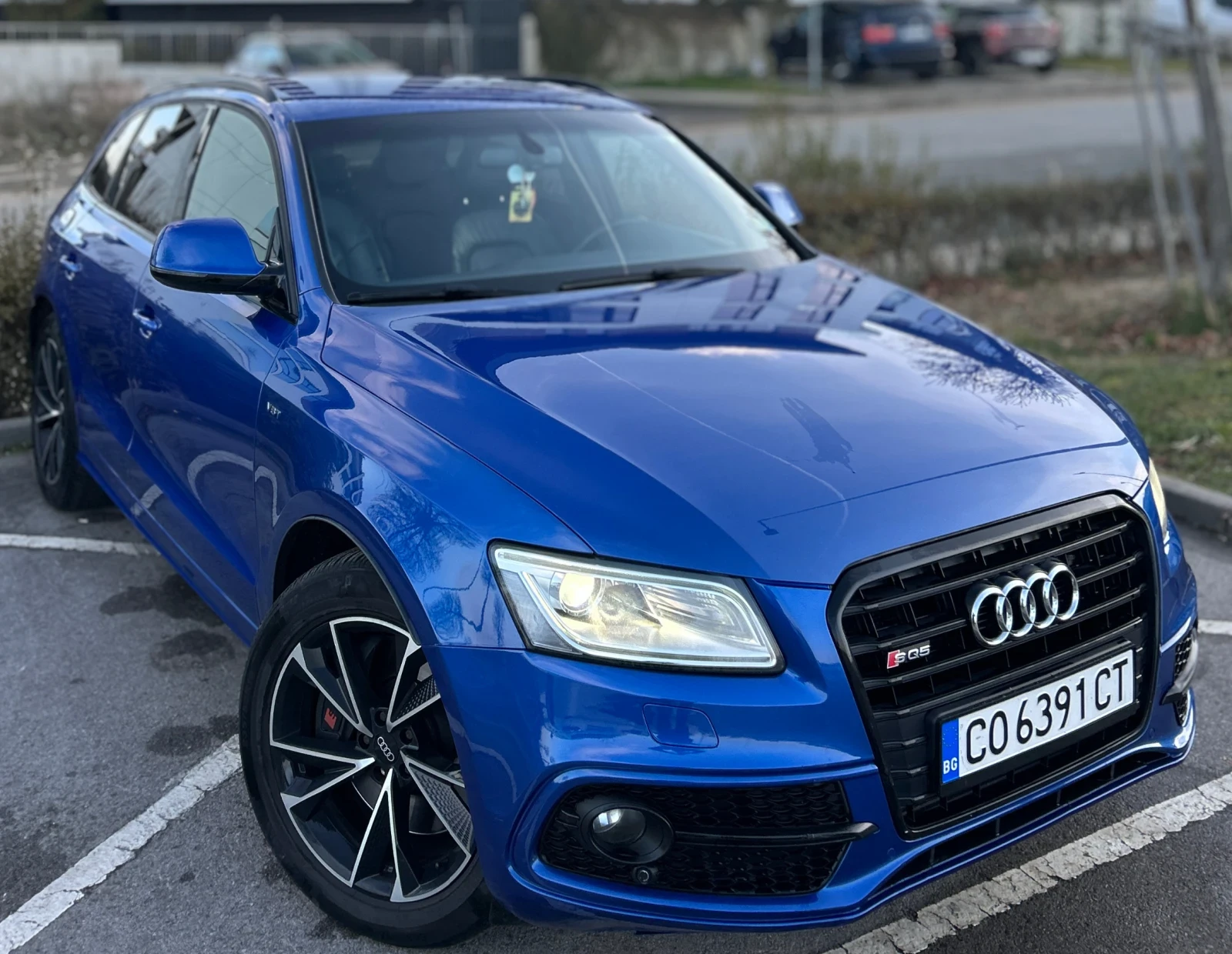 Audi SQ5 SQ5* BiTDI*  | Mobile.bg � ����������� 2