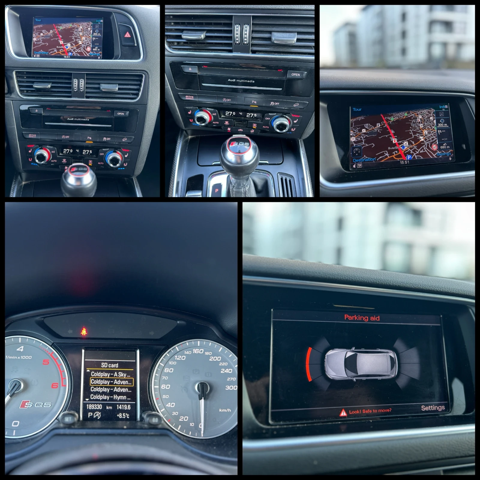 Audi SQ5 SQ5* BiTDI*  | Mobile.bg � ����������� 15
