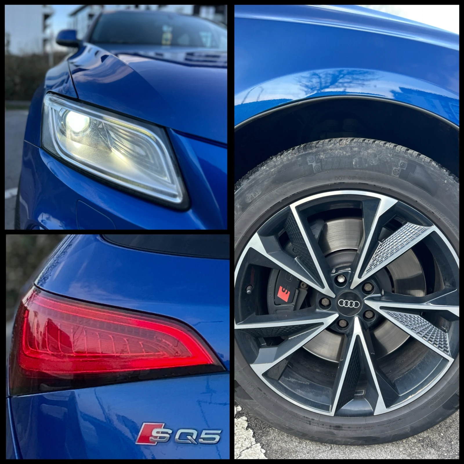 Audi SQ5 SQ5* BiTDI*  | Mobile.bg � ����������� 17