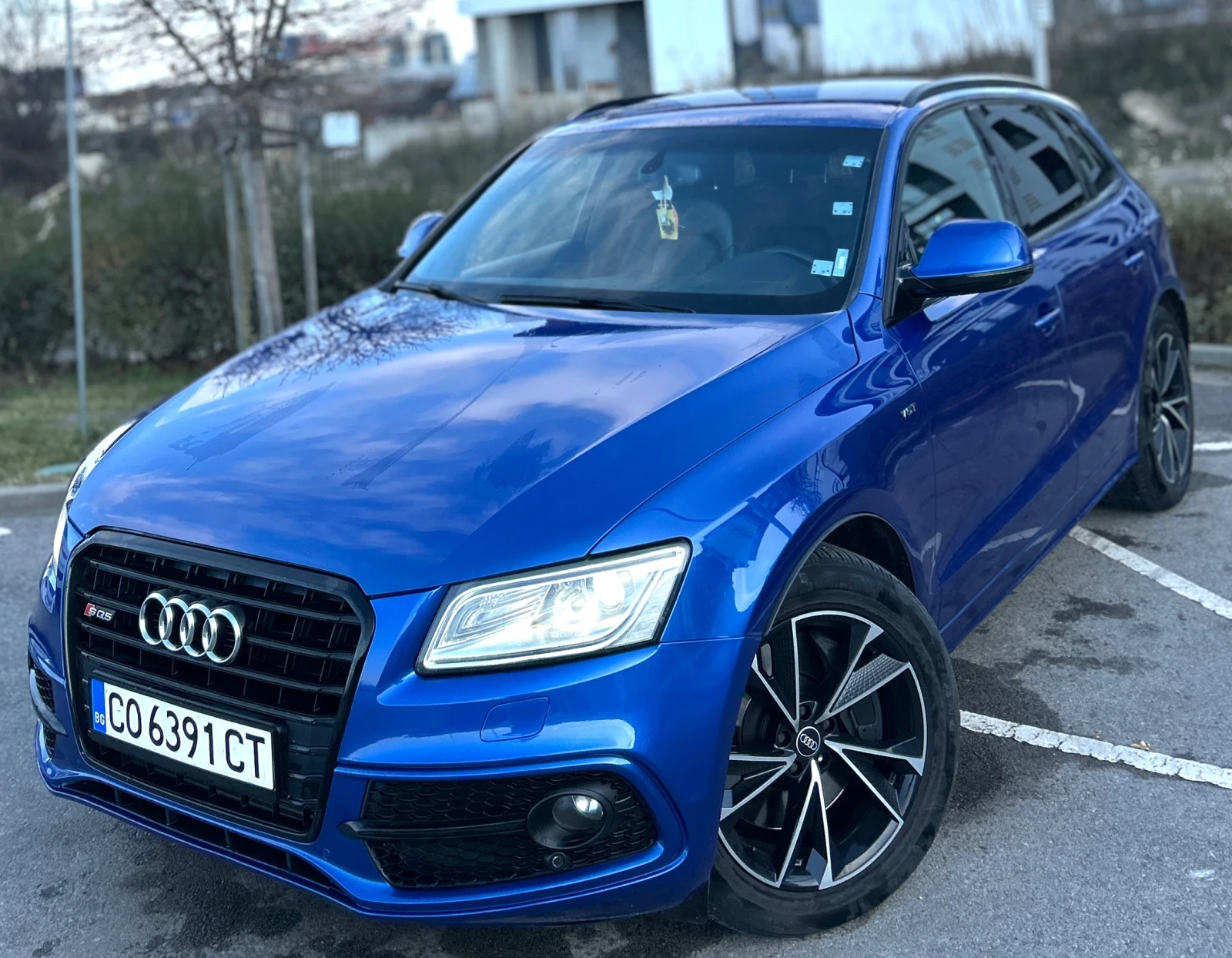 Audi SQ5 SQ5* BiTDI*  | Mobile.bg � ����������� 6
