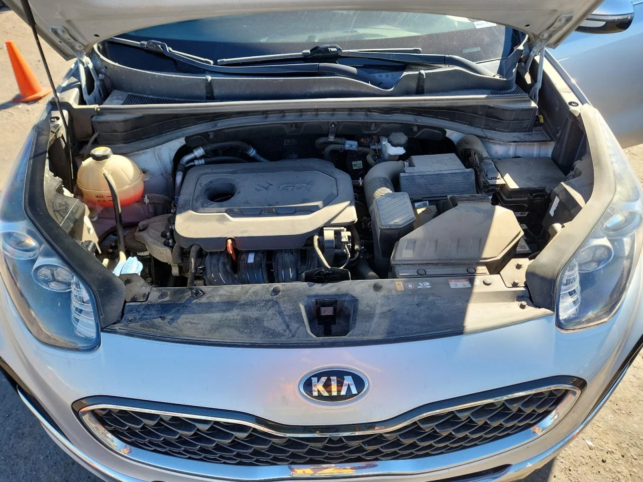 Kia Sportage EX 2.4L AWD ��������� ����! ��������/ �������� | Mobile.bg � ����������� 12