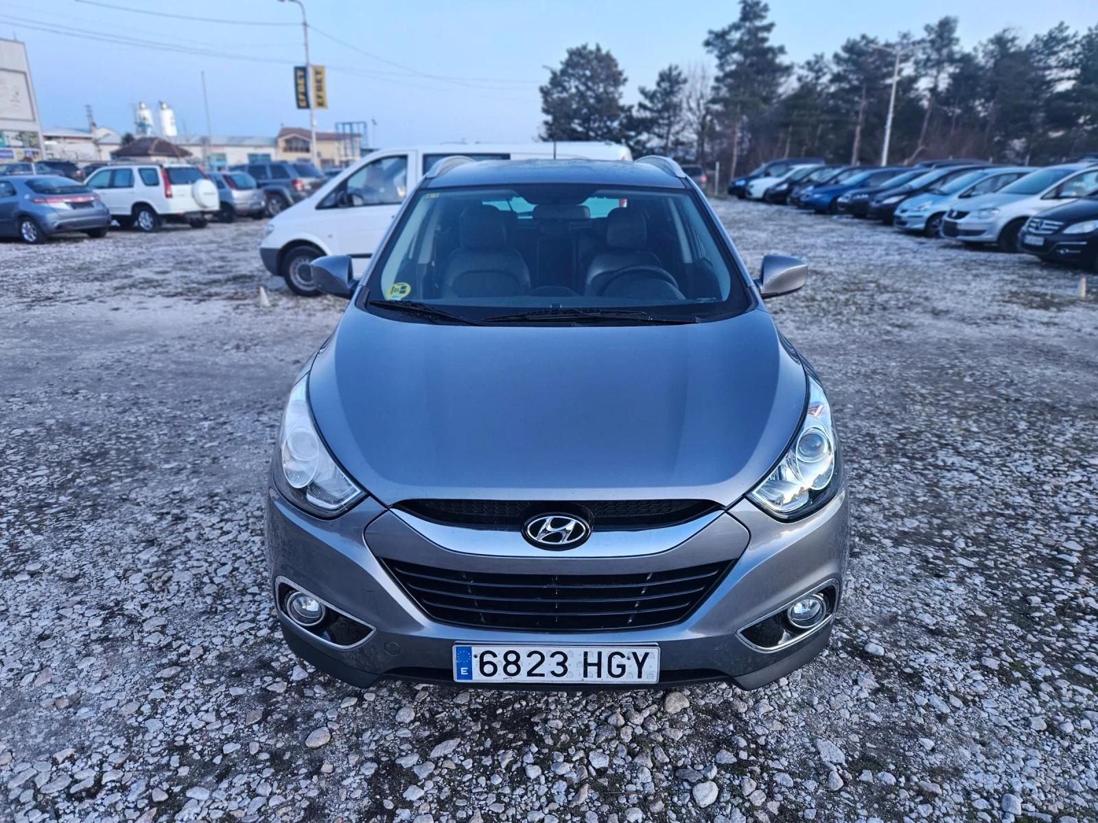 Hyundai IX35 2.0/CRDI/������� | Mobile.bg � ����������� 1