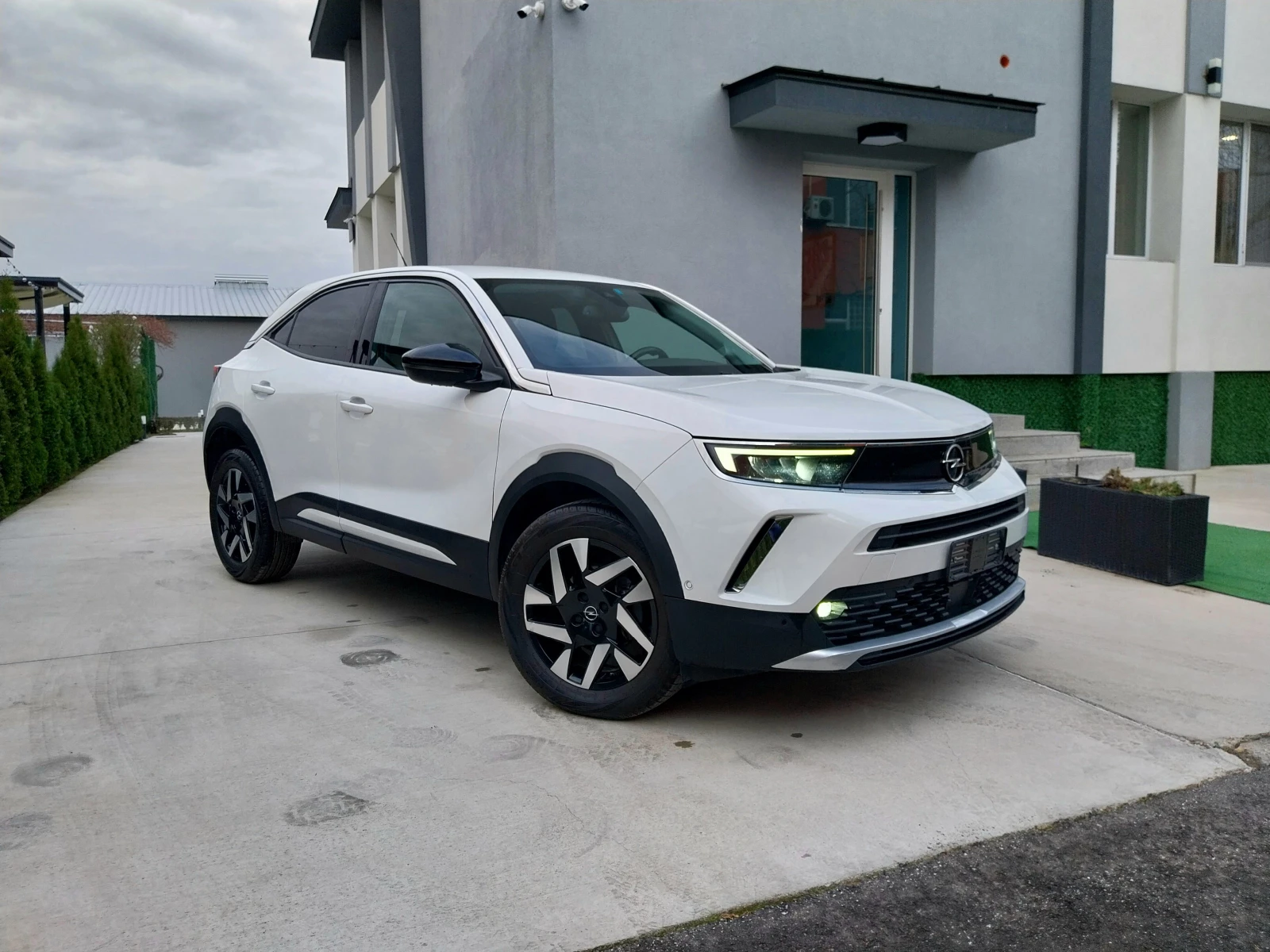 Opel Mokka 1.5 HDI/* DIESEL* New-line/ASI+ DIS/BI-LED/���� | Mobile.bg � ����������� 2