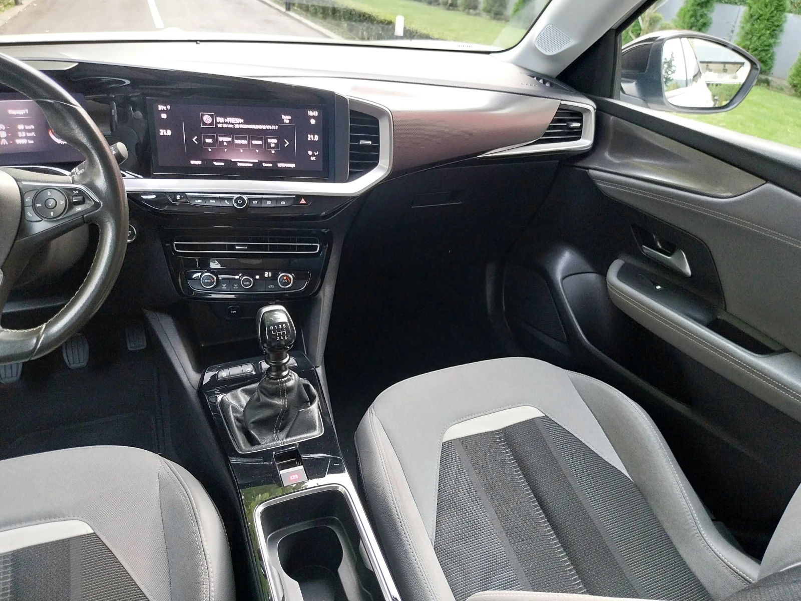 Opel Mokka 1.5 HDI/* DIESEL* New-line/ASI+ DIS/BI-LED/���� | Mobile.bg � ����������� 13