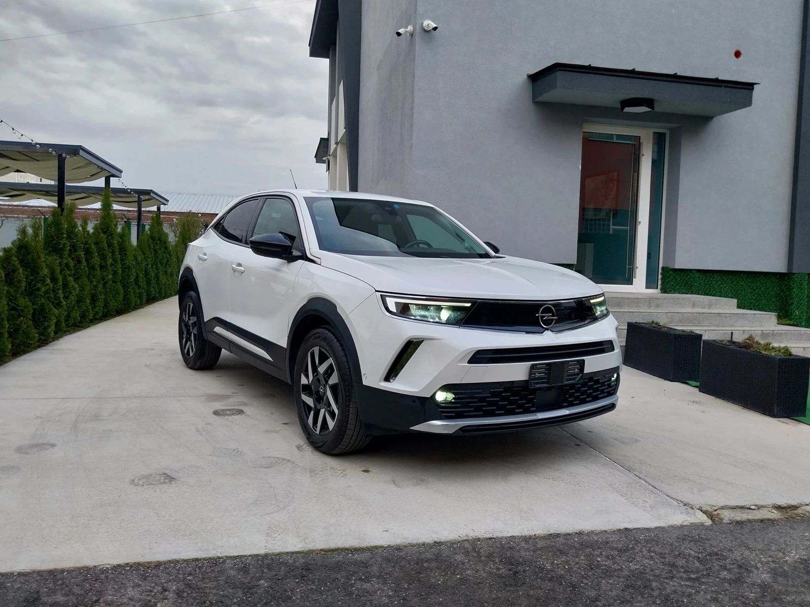 Opel Mokka 1.5 HDI/* DIESEL* New-line/ASI+ DIS/BI-LED/���� | Mobile.bg � ����������� 4