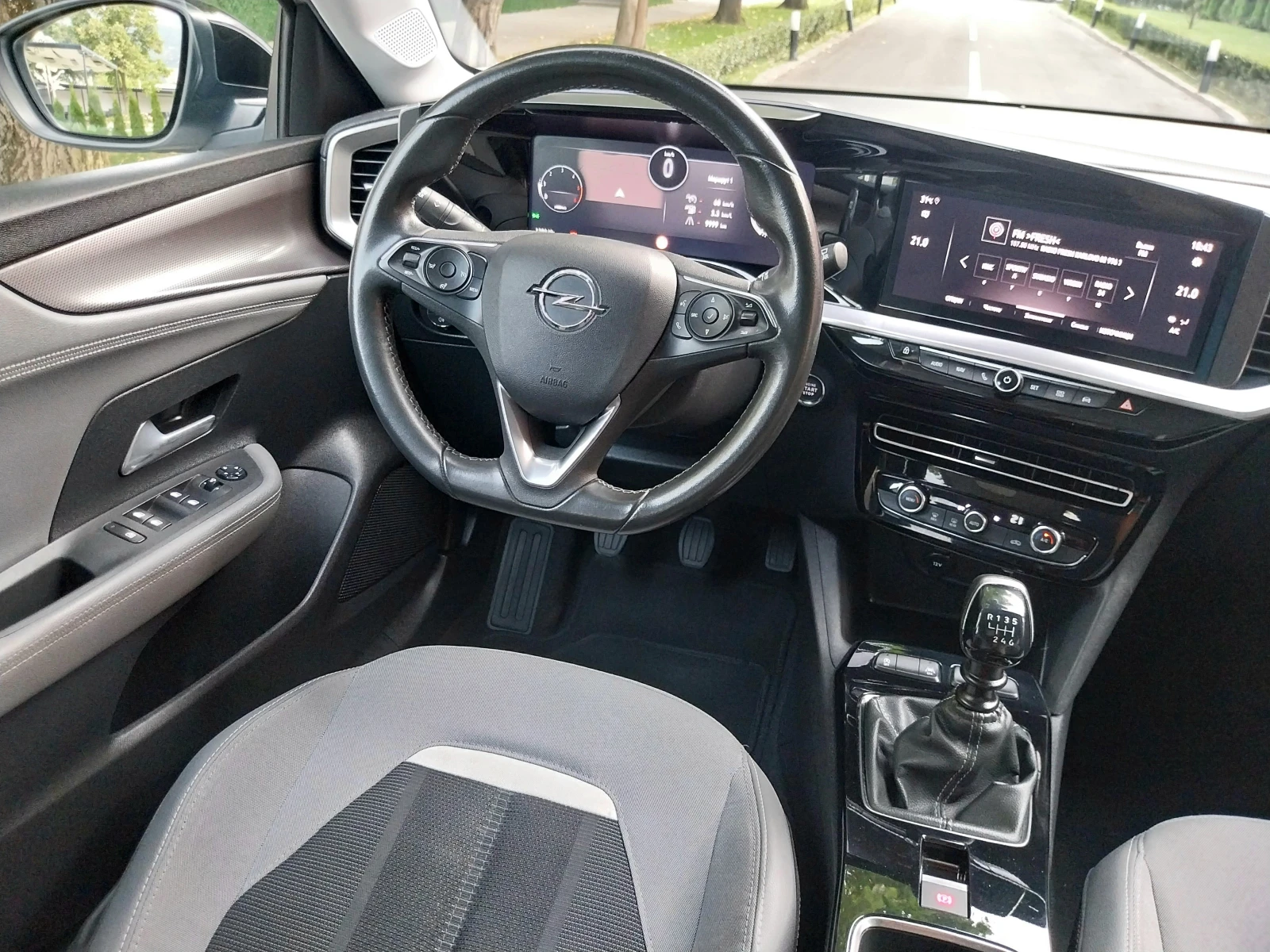 Opel Mokka 1.5 HDI/* DIESEL* New-line/ASI+ DIS/BI-LED/���� | Mobile.bg � ����������� 14