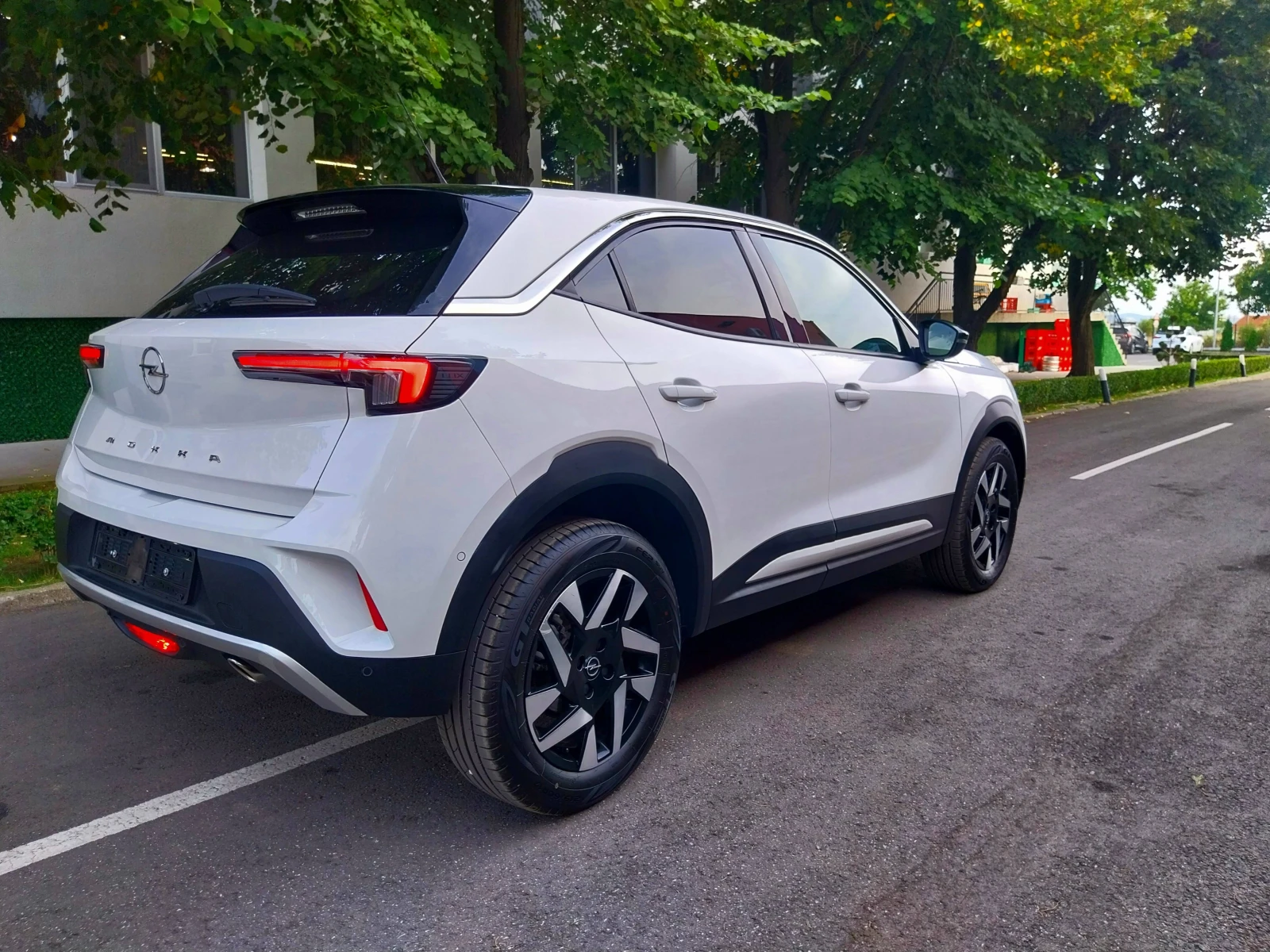 Opel Mokka 1.5 HDI/* DIESEL* New-line/ASI+ DIS/BI-LED/���� | Mobile.bg � ����������� 6