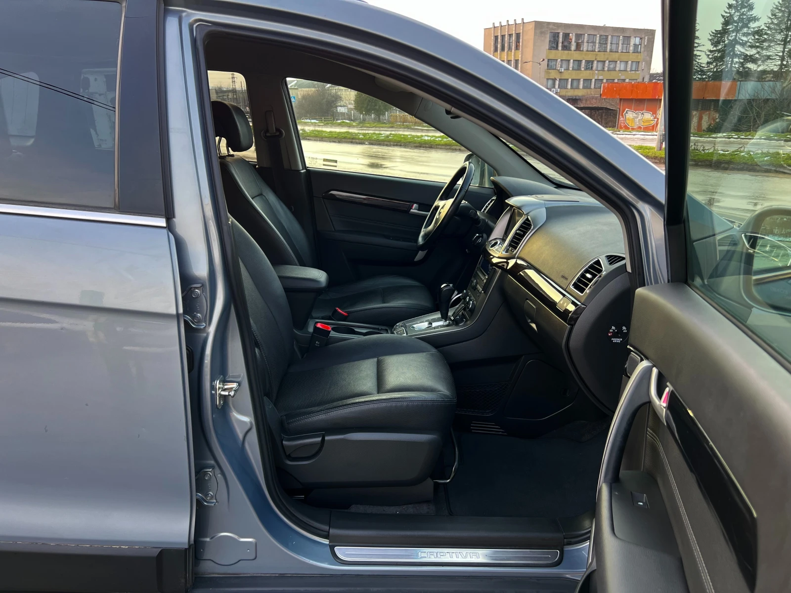 Chevrolet Captiva 2.2D-184�.�-6+ 1-FULL ������ | Mobile.bg � ����������� 12