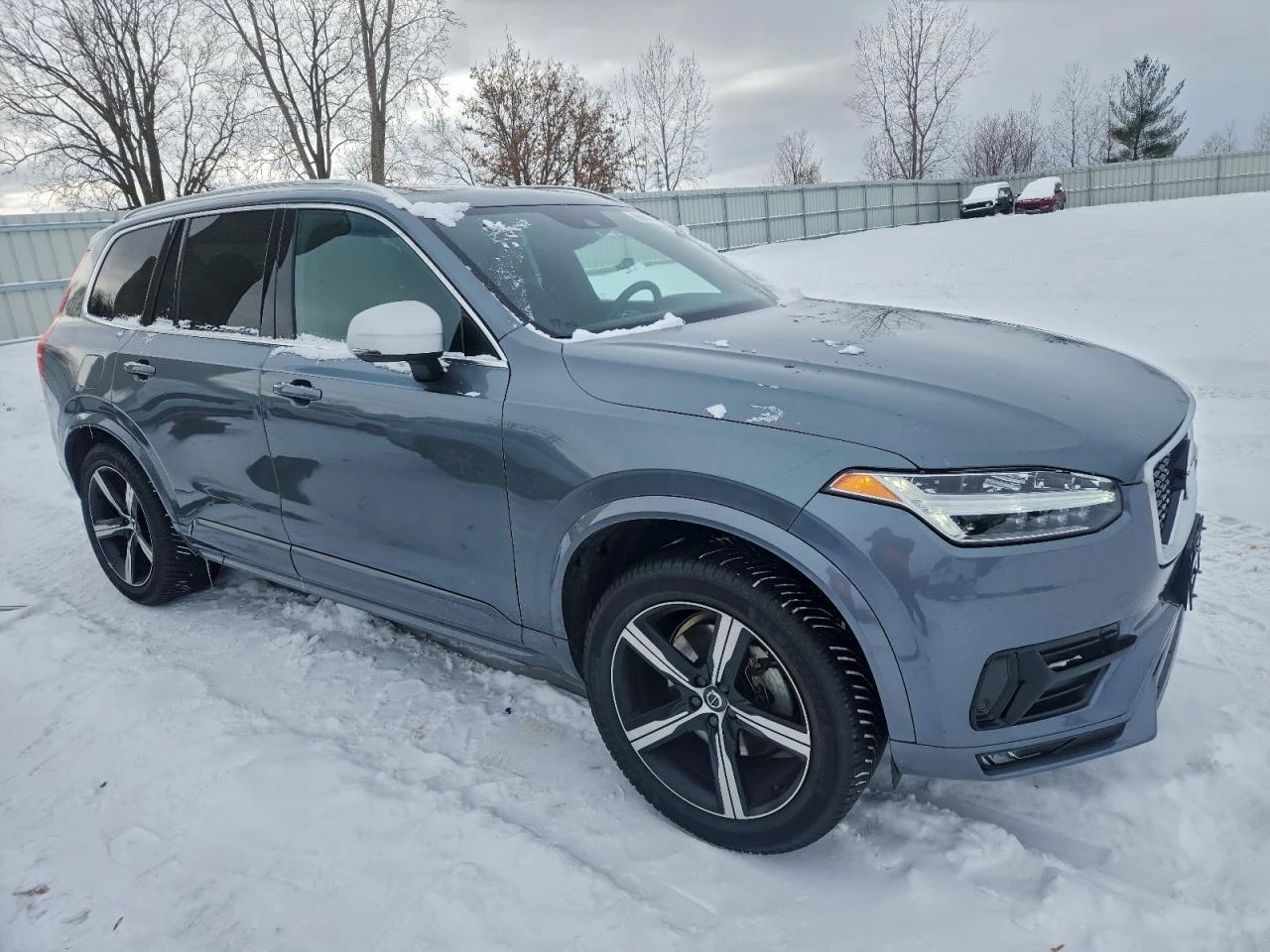 Volvo Xc90 T6 R-Design* PANORAMA* ПОДГРЕВ* LANE ASSIST*  - изображение 4