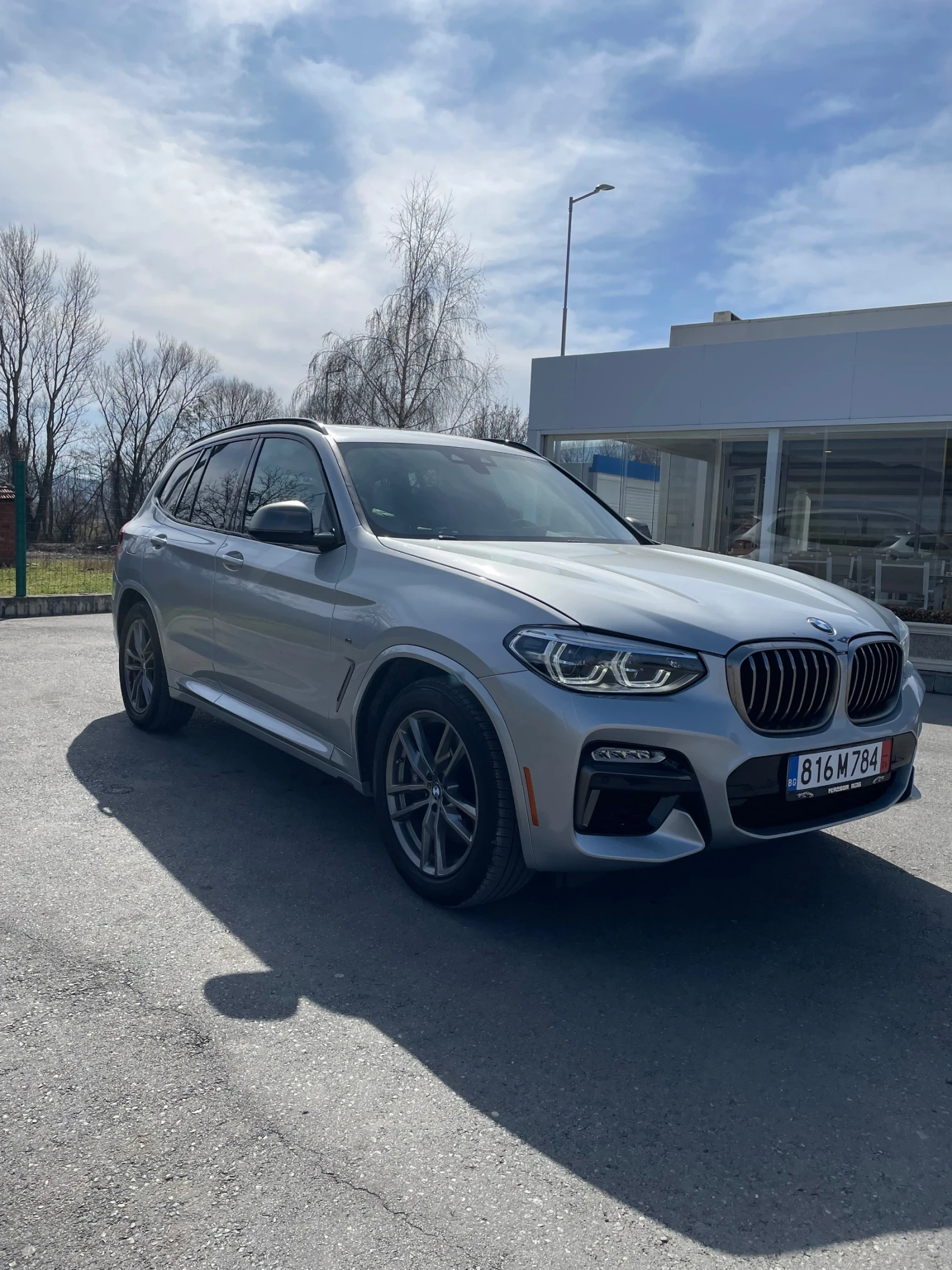 BMW X3 M40i XDrive TOP! 80хил км панорама head up - изображение 2