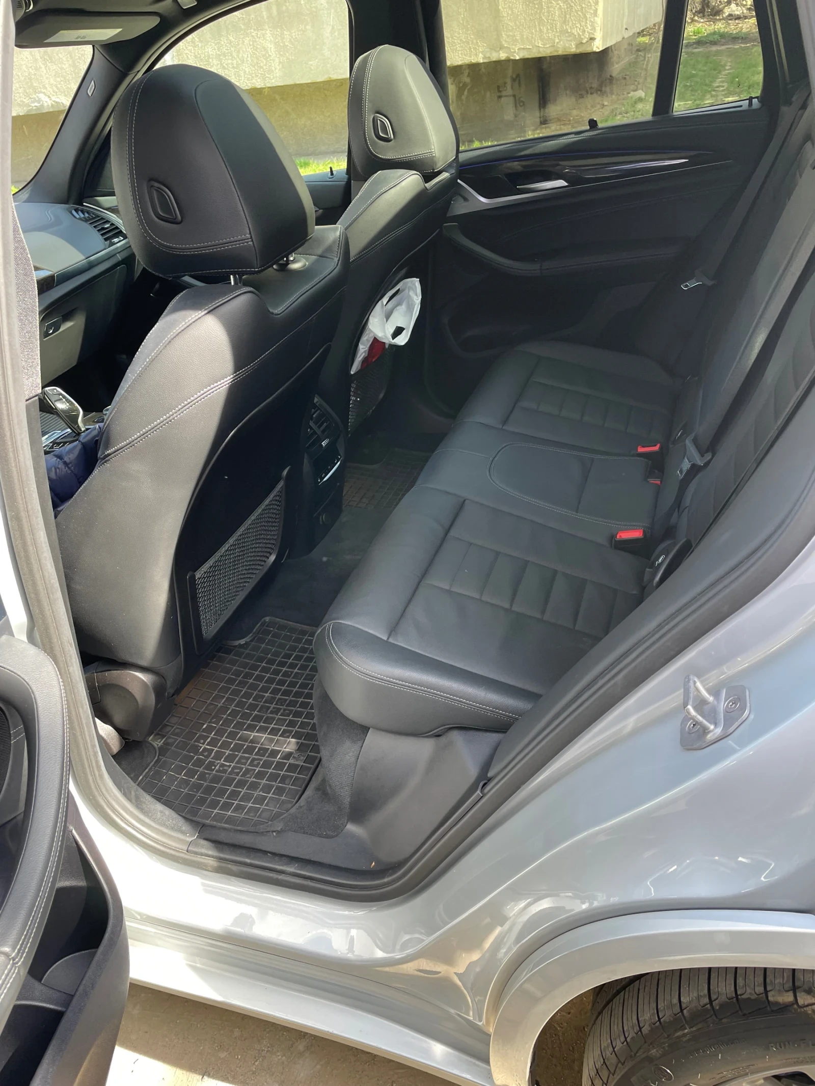 BMW X3 M40i XDrive TOP! 80хил км панорама head up - изображение 7
