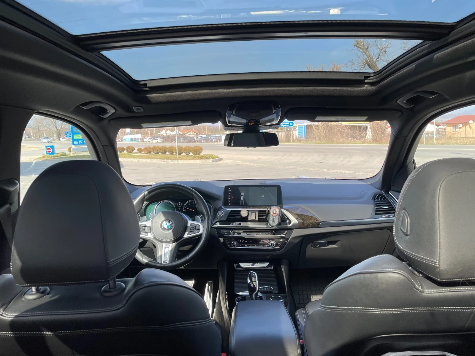BMW X3 M40i XDrive TOP! 80хил км панорама head up - изображение 10