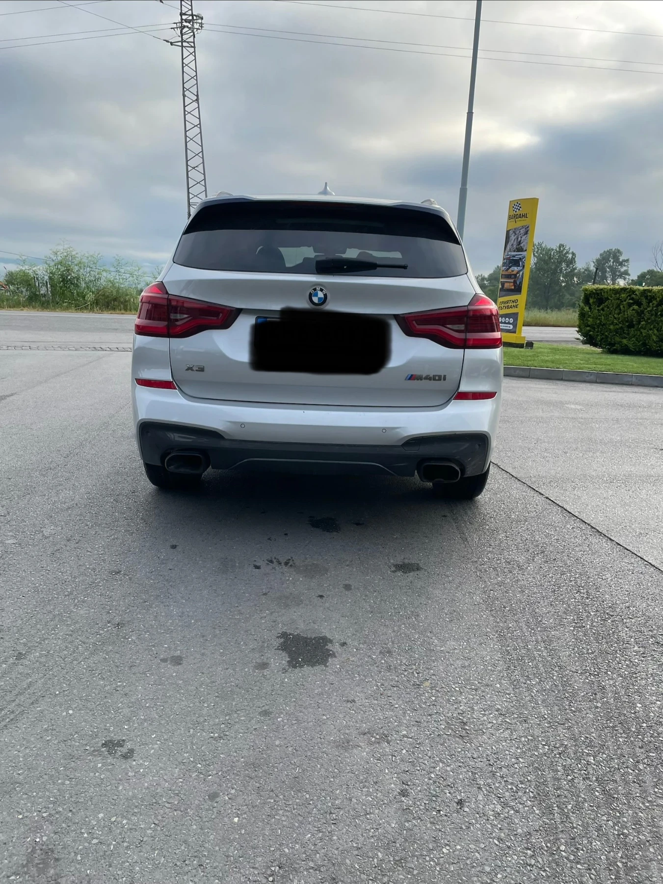 BMW X3 M40i XDrive TOP! 80хил км панорама head up, снимка 13 - Автомобили и джипове - 53698143