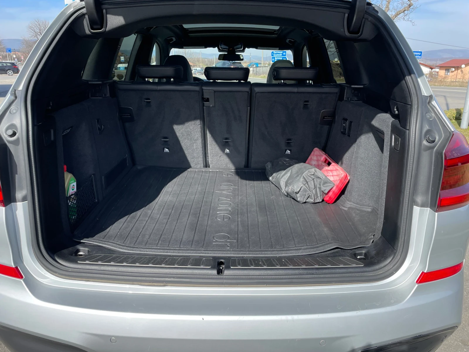 BMW X3 M40i XDrive TOP! 80хил км панорама head up, снимка 11 - Автомобили и джипове - 53698143