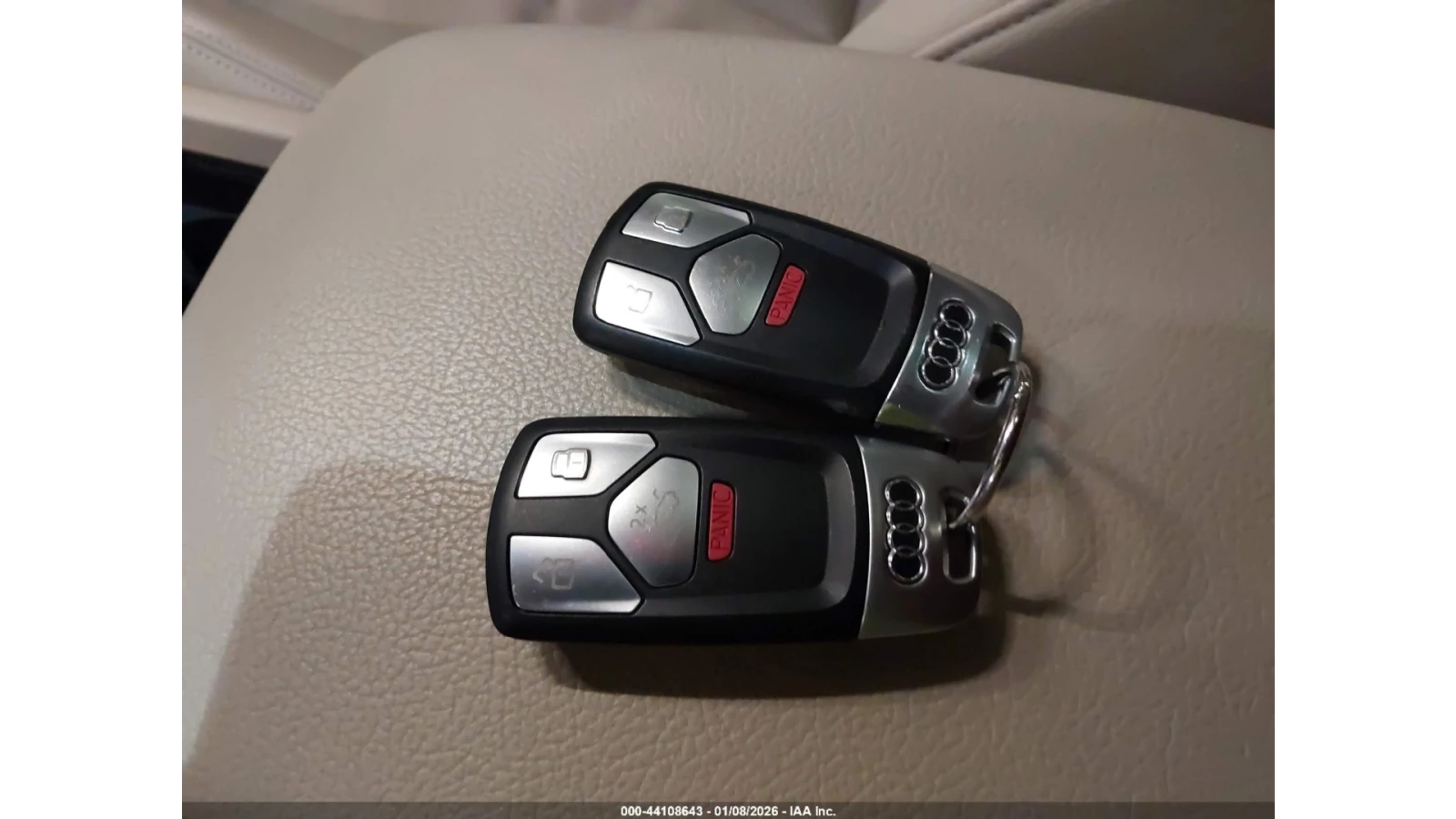 Audi Q5 PREMIUM* STRONIC* KEYLESS* КОЖА* НАВИ* , снимка 15 - Автомобили и джипове - 53748993