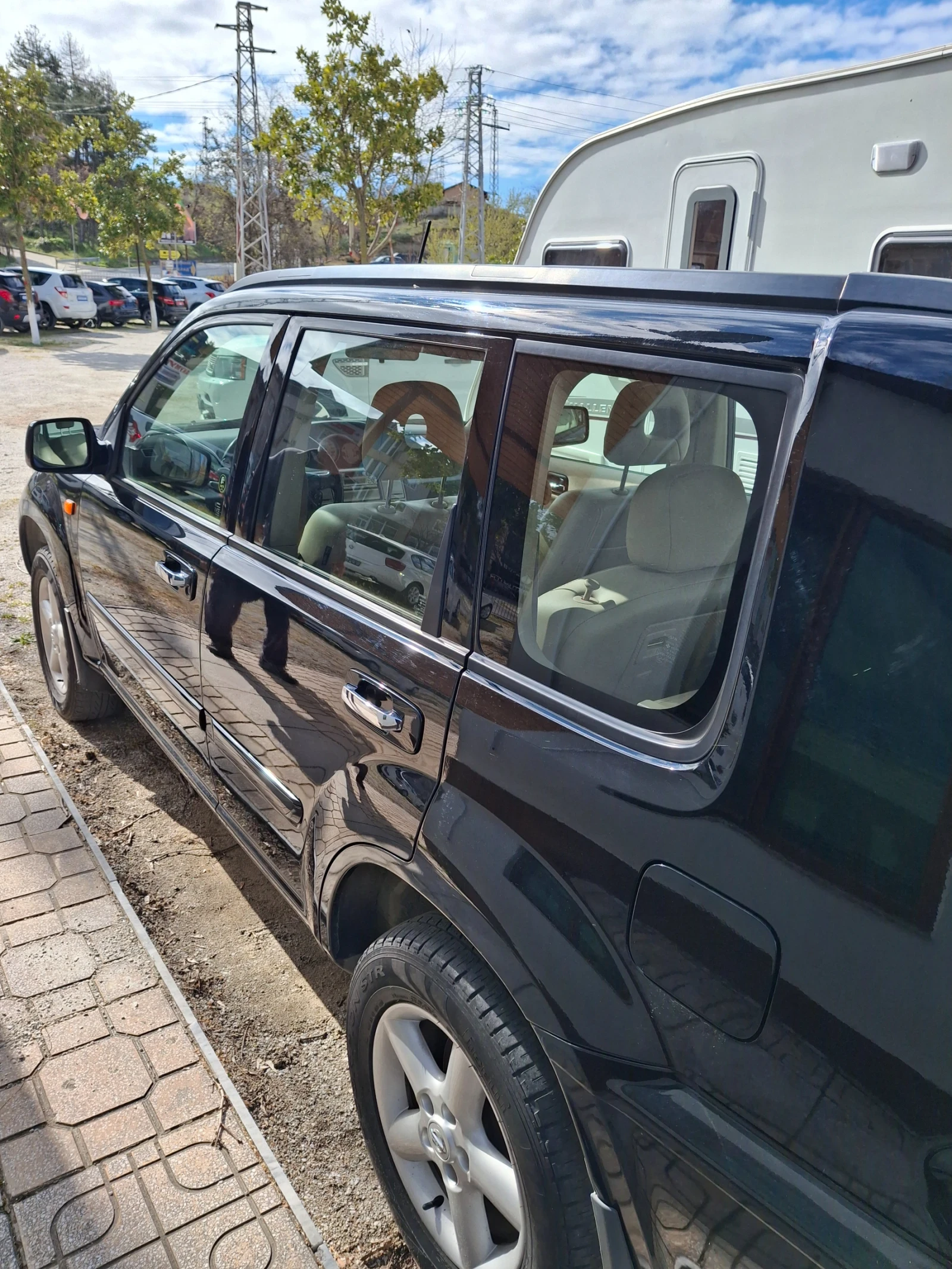 Nissan X-trail, снимка 5 - Автомобили и джипове - 54027018