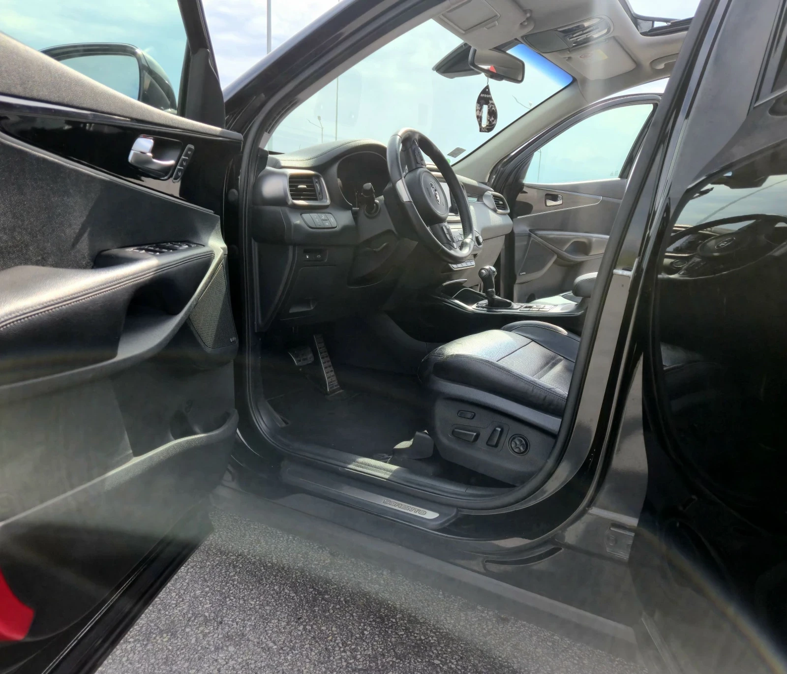 Kia Sorento FULL 2.2CRDI 4x4 PANORAMA PLATINIUM, снимка 6 - Автомобили и джипове - 54046635