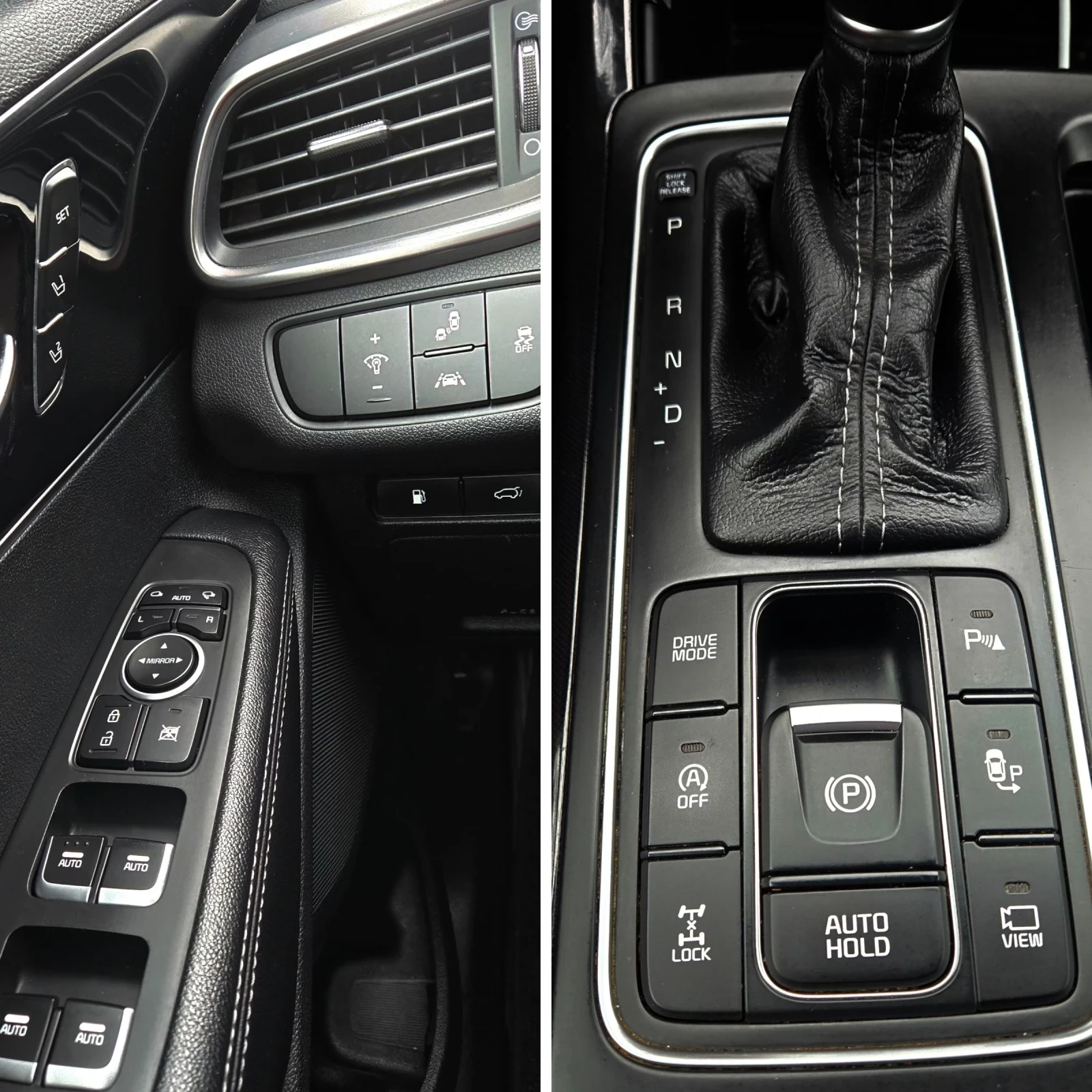 Kia Sorento FULL 2.2CRDI 4x4 PANORAMA PLATINIUM 360 Камери, снимка 17 - Автомобили и джипове - 54046635