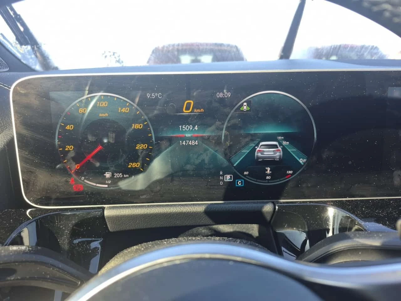 Mercedes-Benz GLA 250 AMG LINE/CARFAX/360 ���/�������/��������/ | Mobile.bg � ����������� 9