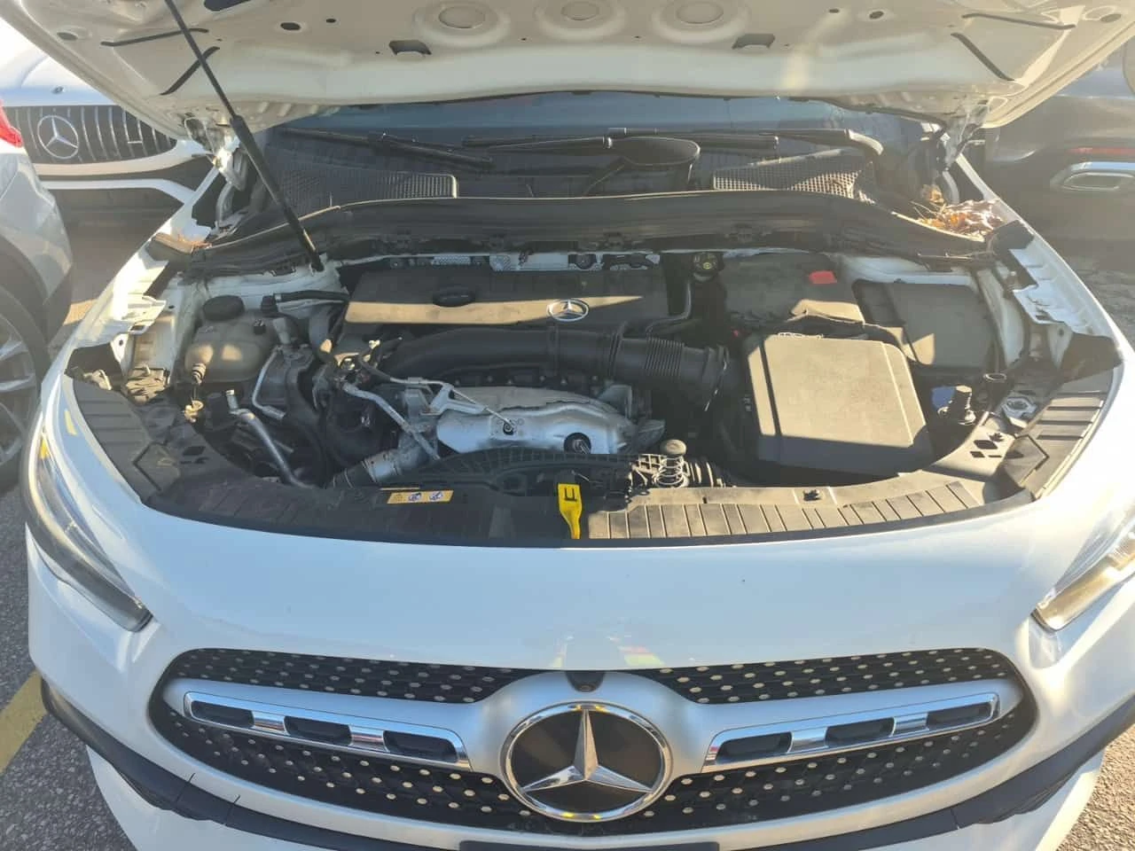 Mercedes-Benz GLA 250 AMG LINE/CARFAX/360 ���/�������/��������/ | Mobile.bg � ����������� 15