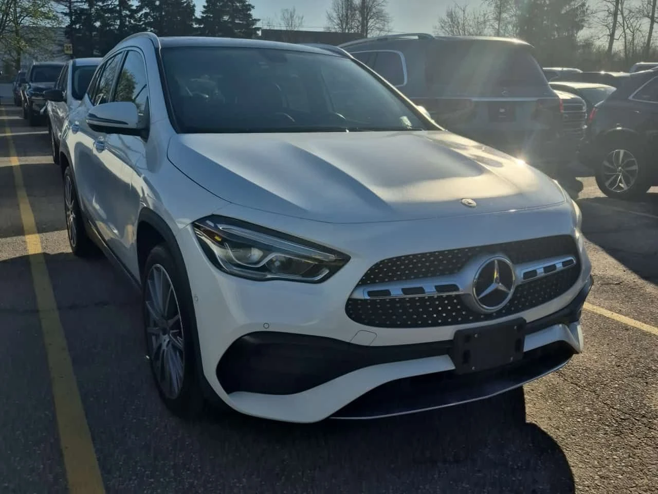 Mercedes-Benz GLA 250 AMG LINE/CARFAX/360 ���/�������/��������/ | Mobile.bg � ����������� 2