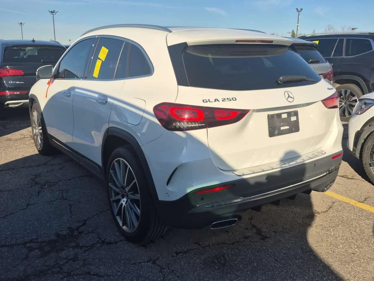 Mercedes-Benz GLA 250 AMG LINE/CARFAX/360 ���/�������/��������/ | Mobile.bg � ����������� 4