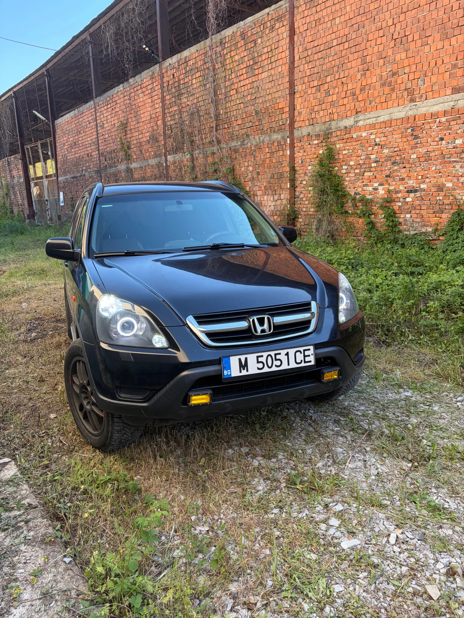 Honda Cr-v LPG AUTOMATIC , снимка 14 - Автомобили и джипове - 54429271