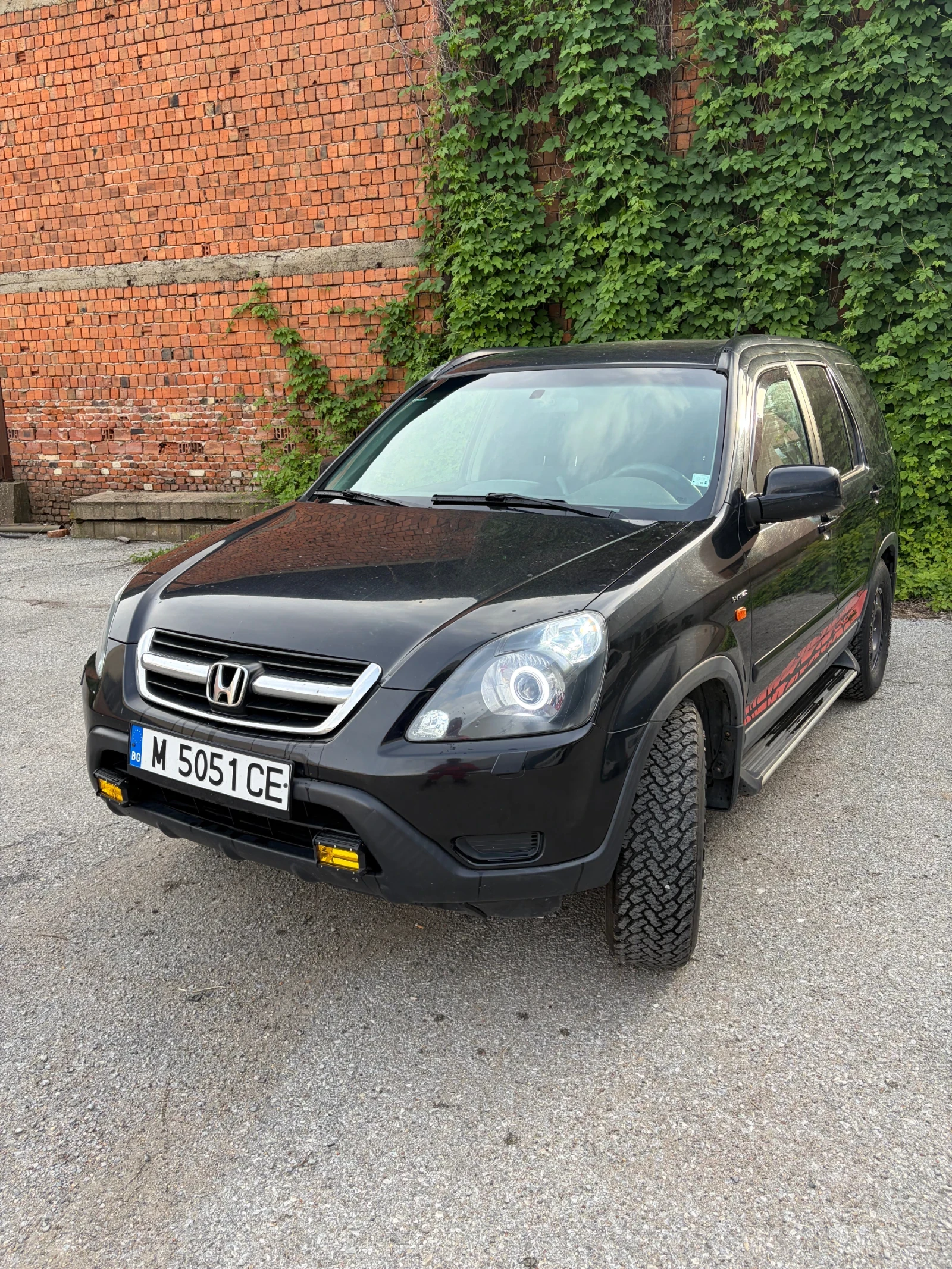 Honda Cr-v LPG AUTOMATIC , снимка 2 - Автомобили и джипове - 54429271