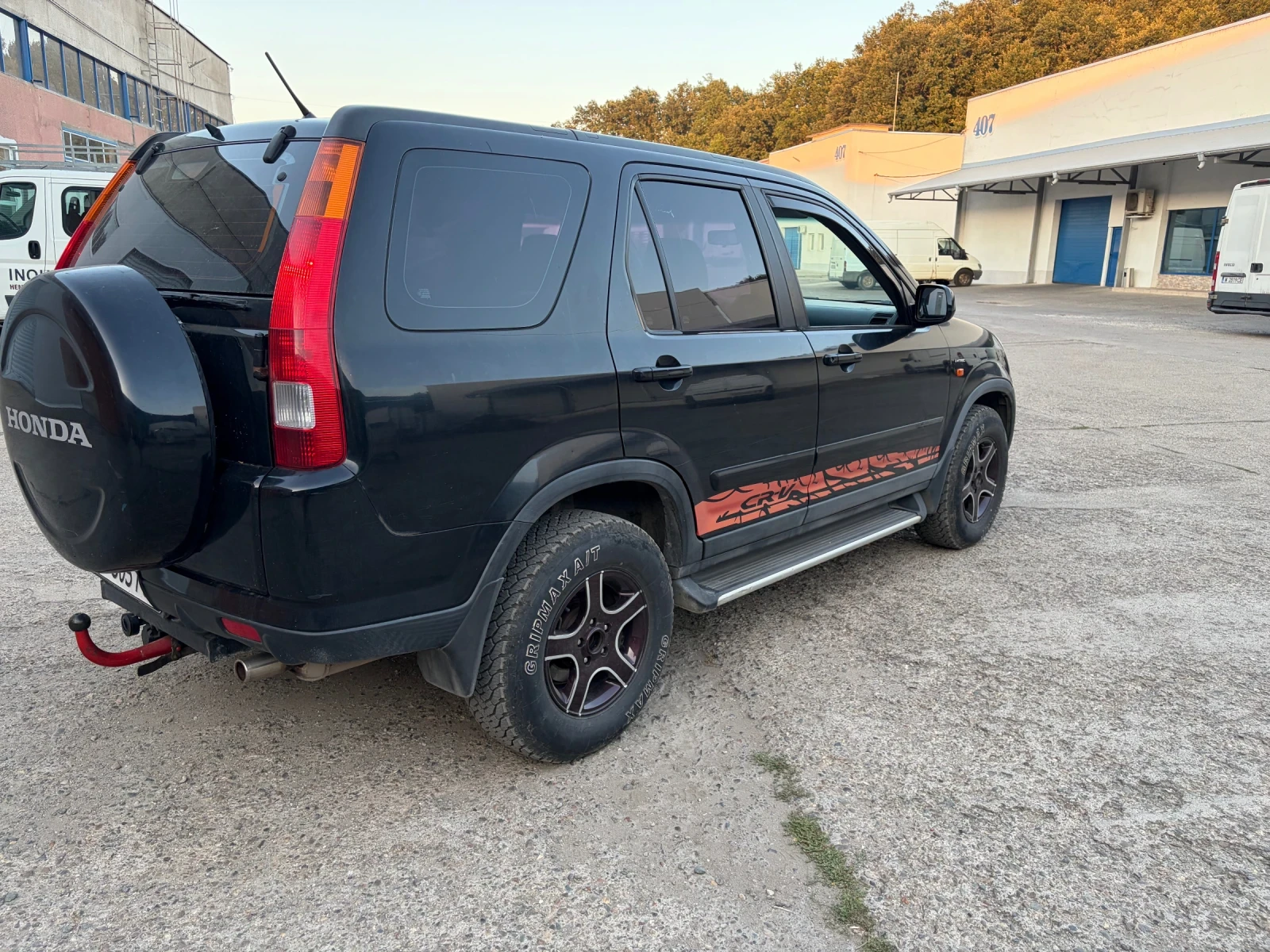 Honda Cr-v LPG AUTOMATIC , снимка 6 - Автомобили и джипове - 55494657