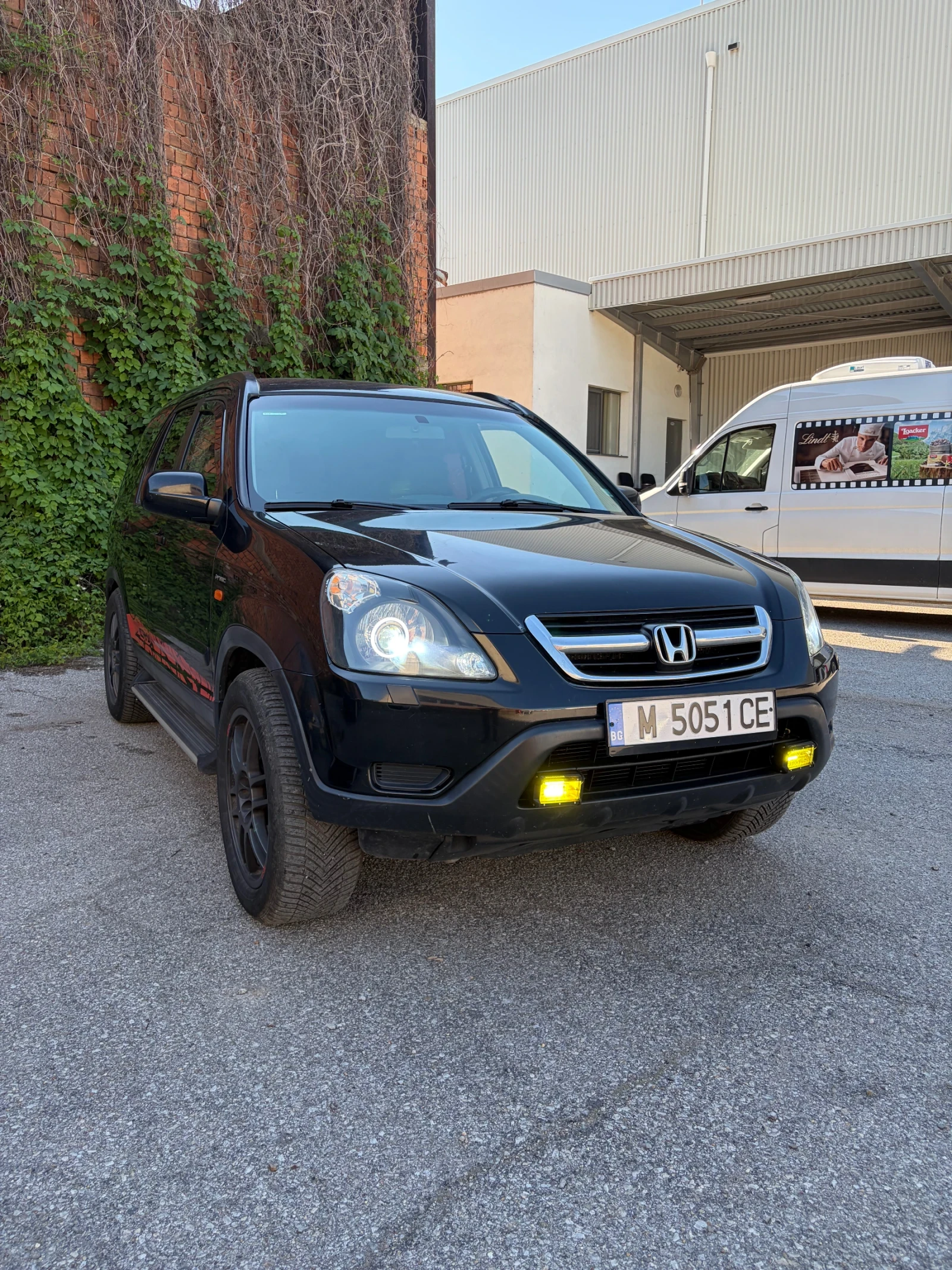 Honda Cr-v LPG AUTOMATIC , снимка 2 - Автомобили и джипове - 54429271