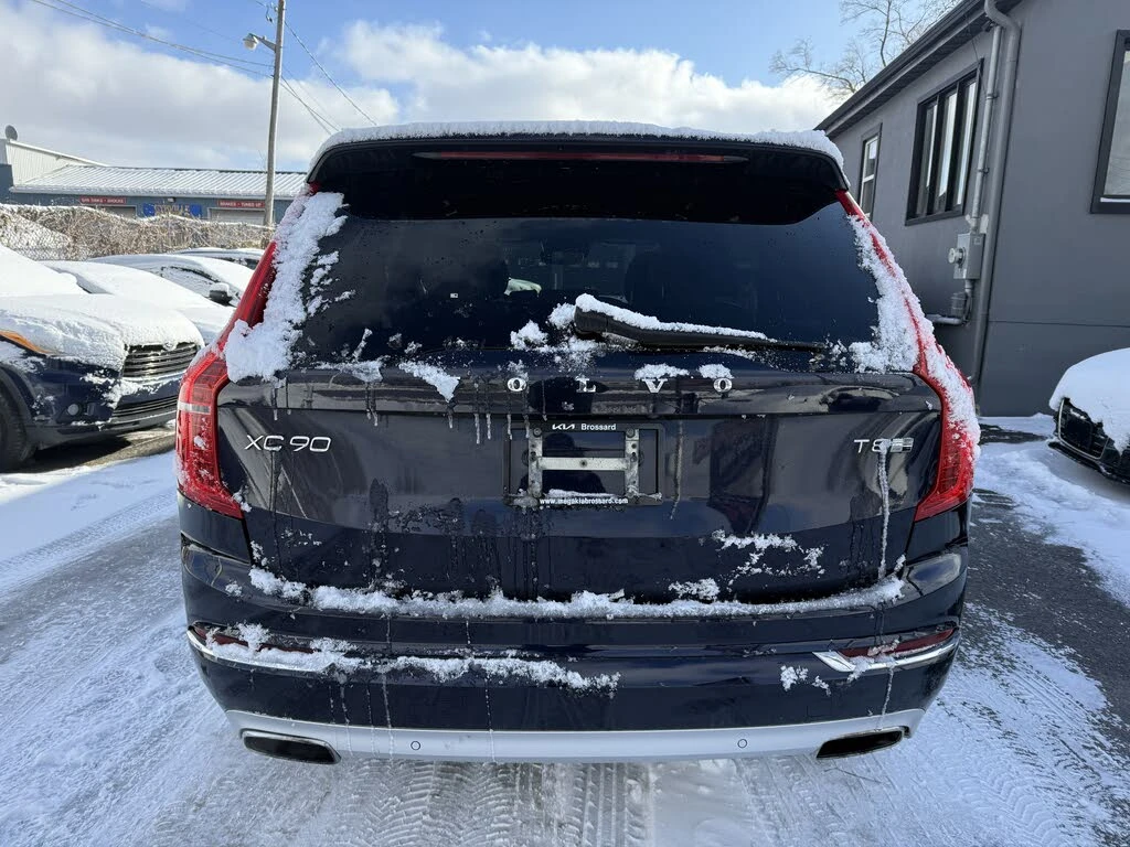 Volvo Xc90 Hybrid Plug-in T8 Inscription eAWD, снимка 6 - Автомобили и джипове - 54565065