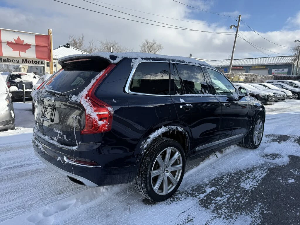 Volvo Xc90 Hybrid Plug-in T8 Inscription eAWD, снимка 5 - Автомобили и джипове - 54565065