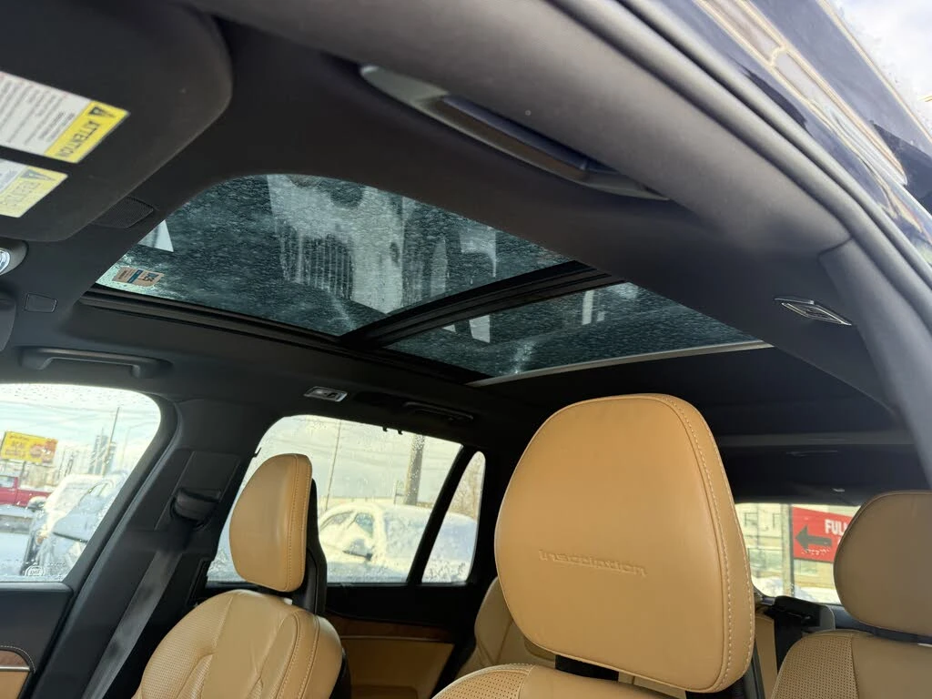 Volvo Xc90 Hybrid Plug-in T8 Inscription eAWD, снимка 14 - Автомобили и джипове - 54565065