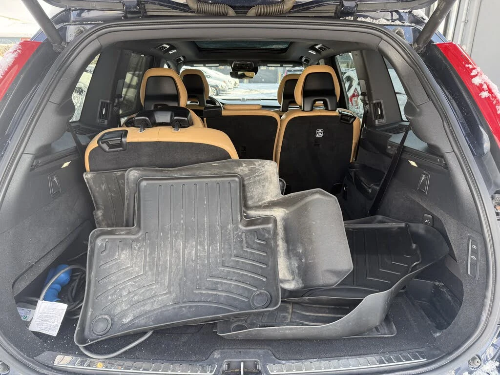 Volvo Xc90 Hybrid Plug-in T8 Inscription eAWD, снимка 8 - Автомобили и джипове - 54565065