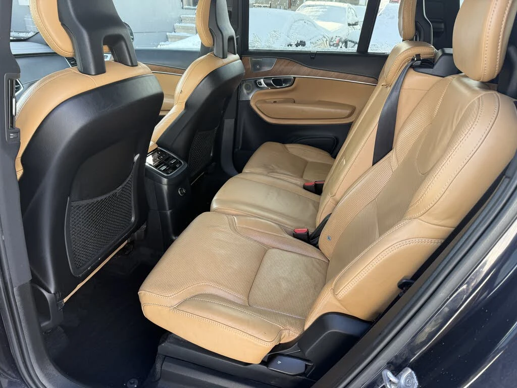 Volvo Xc90 Hybrid Plug-in T8 Inscription eAWD, снимка 16 - Автомобили и джипове - 54565065