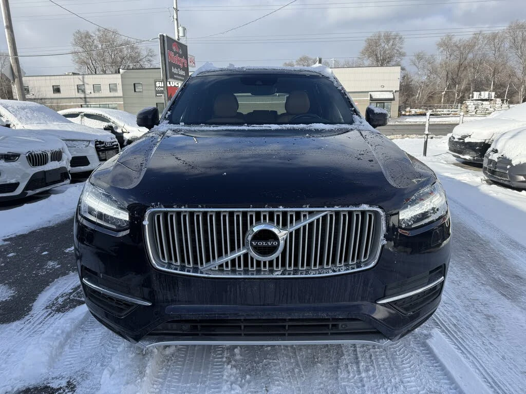 Volvo Xc90 Hybrid Plug-in T8 Inscription eAWD, снимка 4 - Автомобили и джипове - 54565065