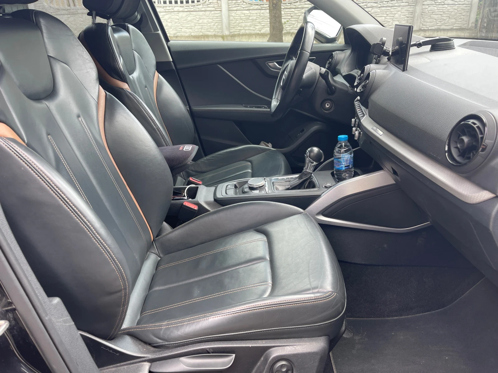 Audi Q2 Audi Q2 1.0 TFSI, S line, снимка 5 - Автомобили и джипове - 54610961