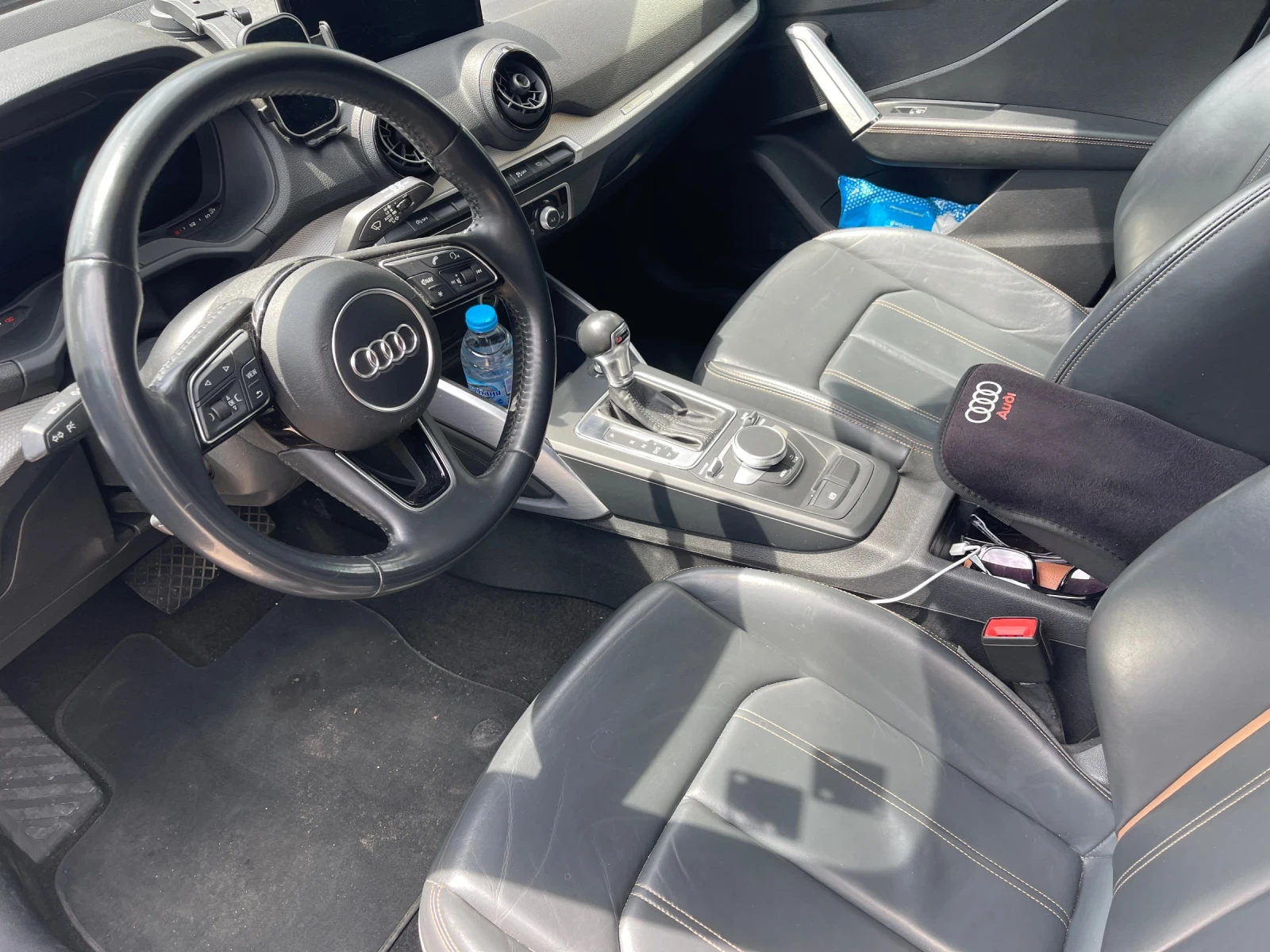Audi Q2 Audi Q2 1.0 TFSI, S line, снимка 10 - Автомобили и джипове - 54610961