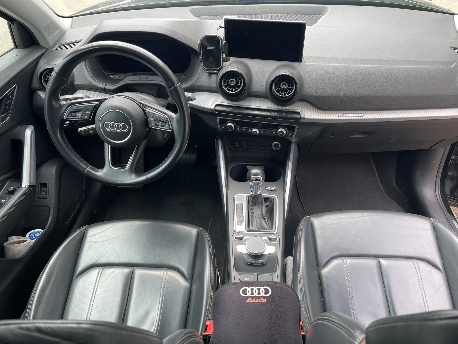 Audi Q2 Audi Q2 1.0 TFSI, S line, снимка 7 - Автомобили и джипове - 54610961