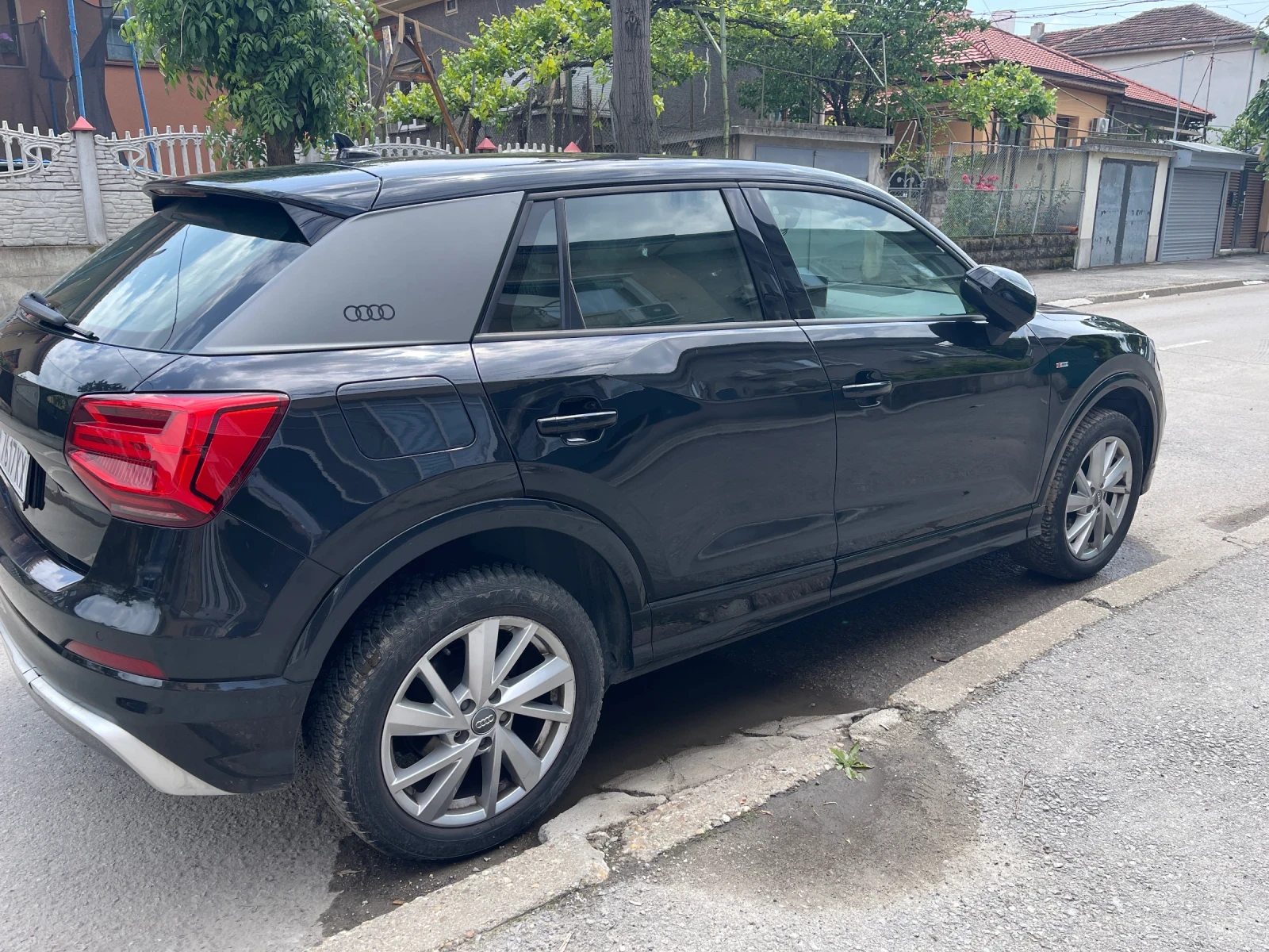 Audi Q2 Audi Q2 1.0 TFSI, 116 к.с., 